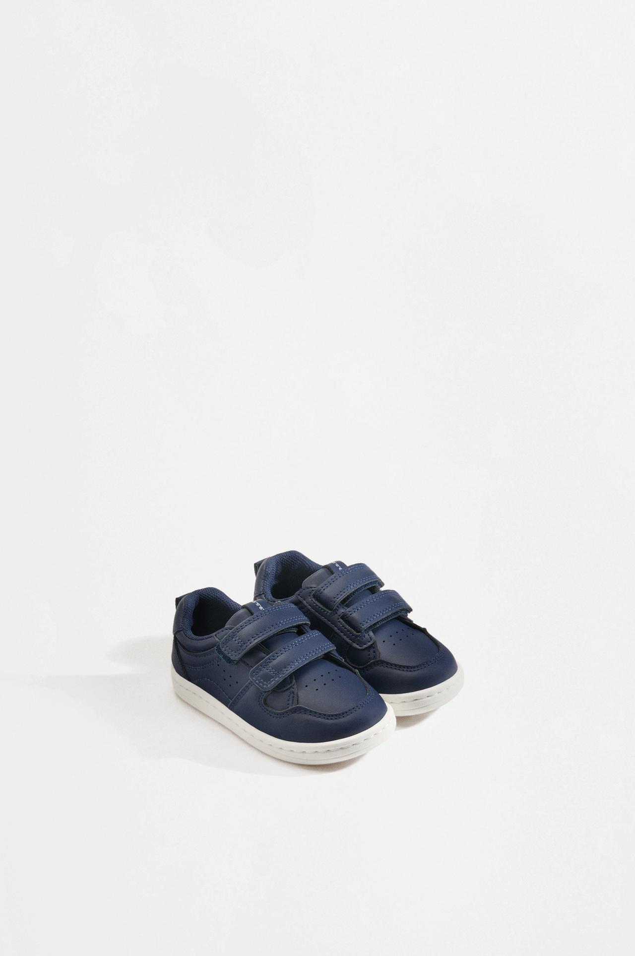 Barefoot Sneakers — NAVY BLUE