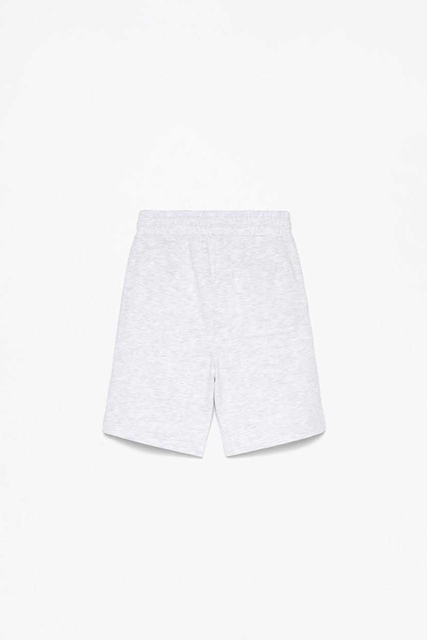 Pack of pairs of basic fleece shorts Tiro Alto Trousers