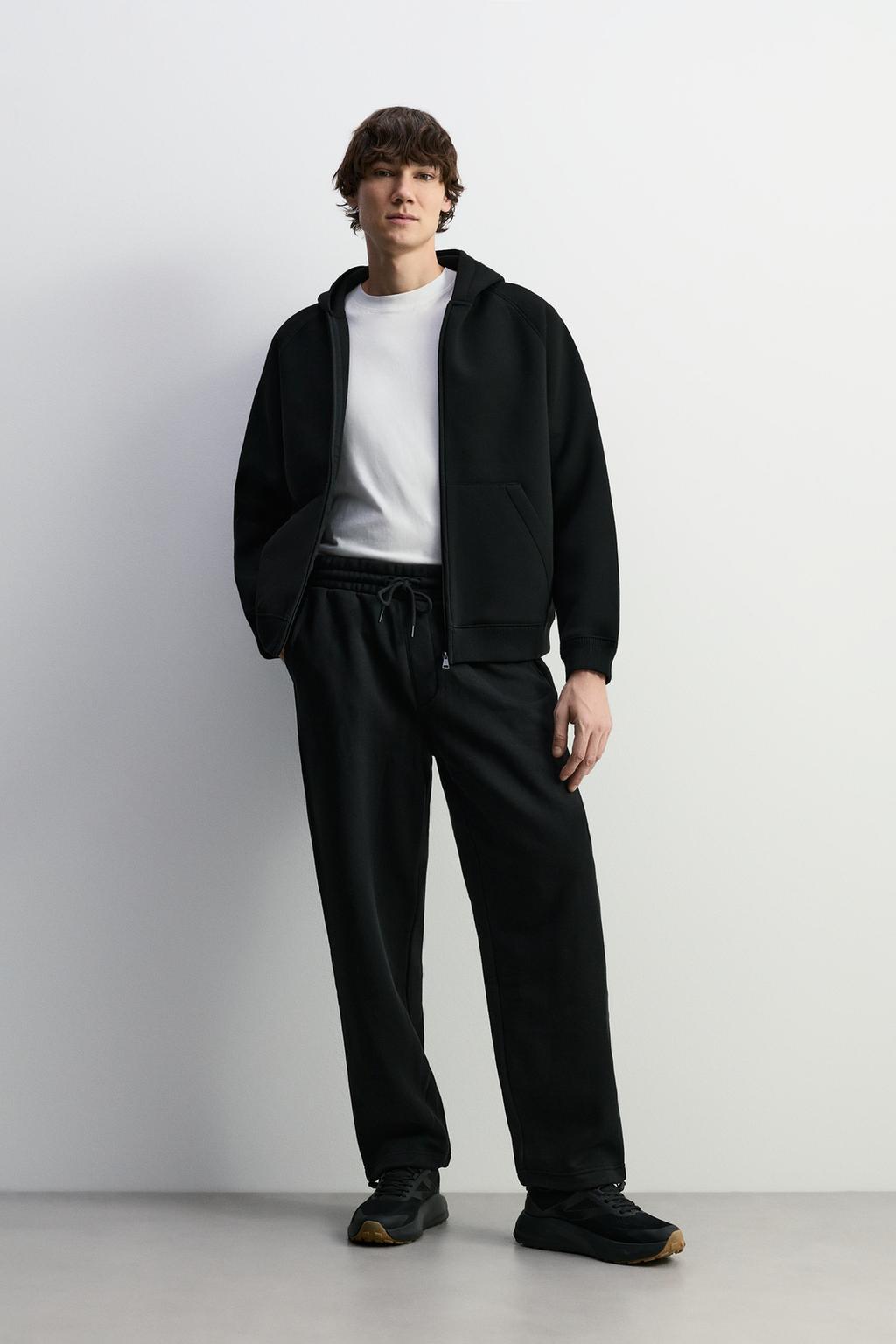 Pantalons xandall baggy