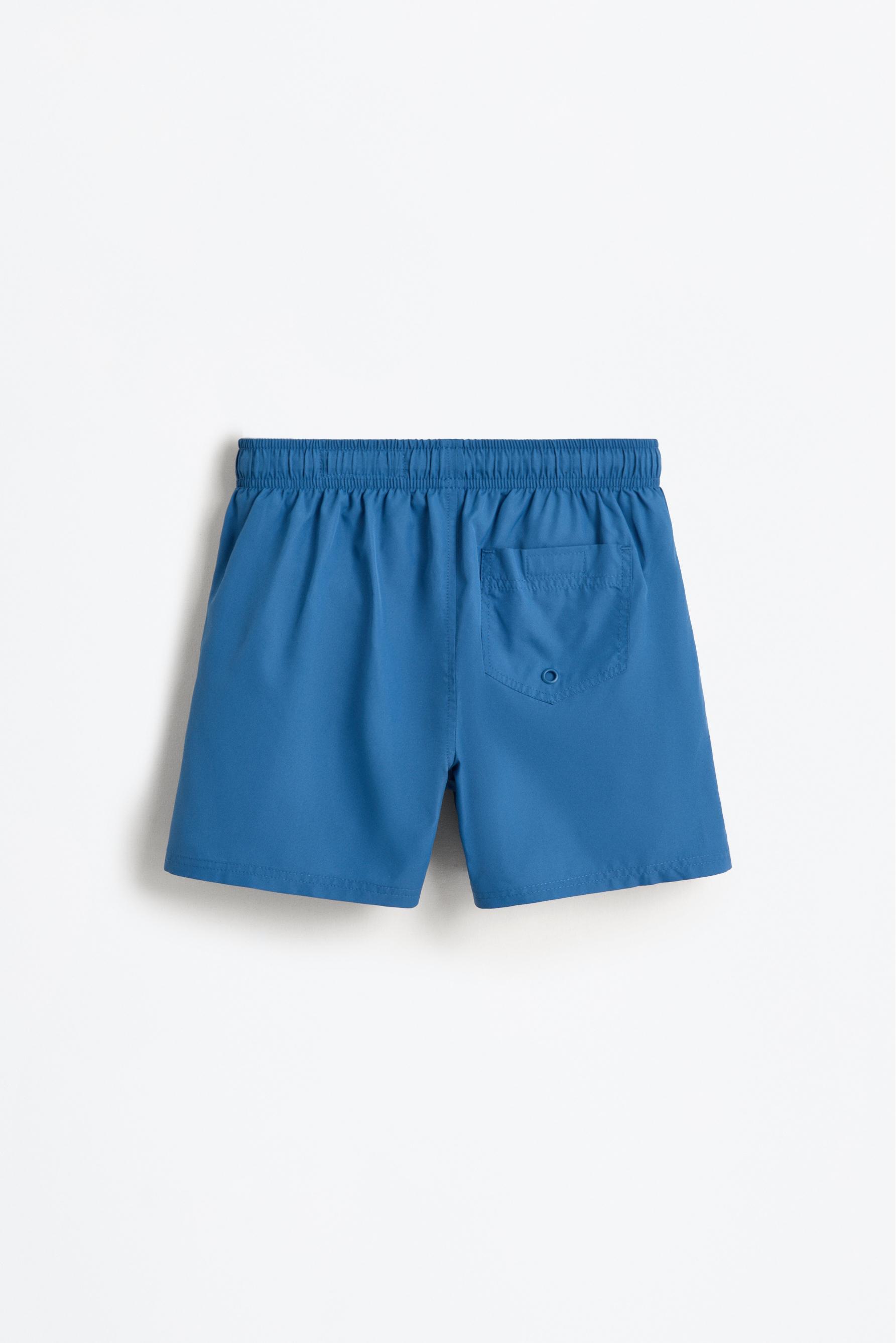 Basic swimwear — DEEP BLUE