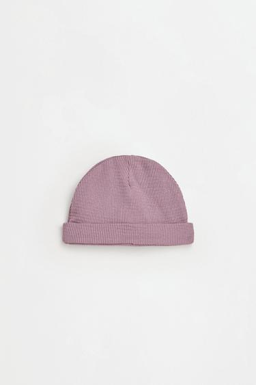 3-piece textured set — LILAC 4
