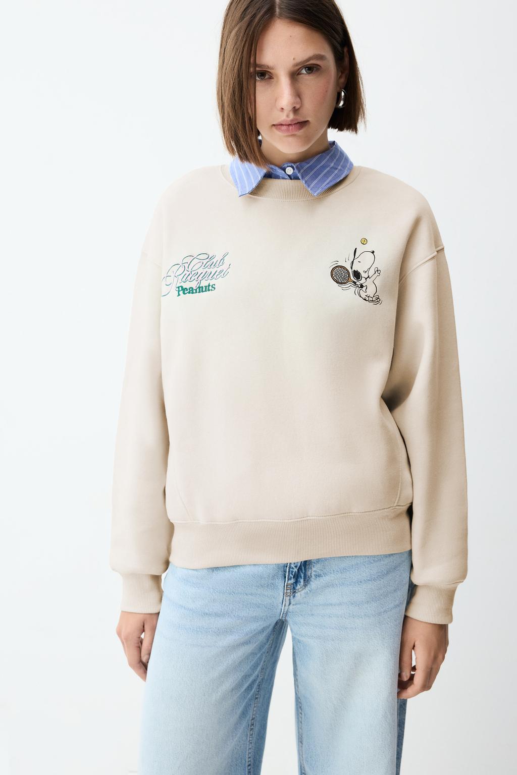 Sudadera Peanuts™