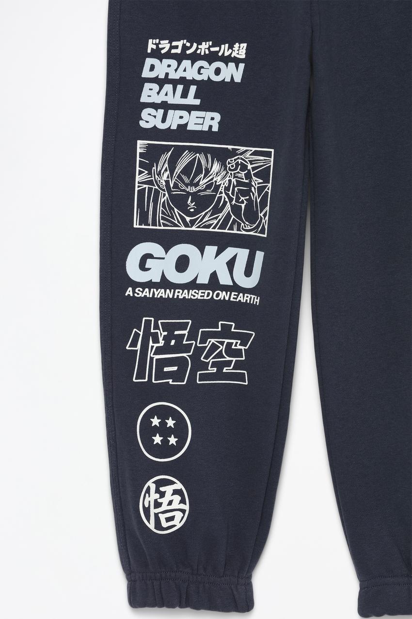 Goku Dragon Ball ©Bird Studio jogger trousers Trousers