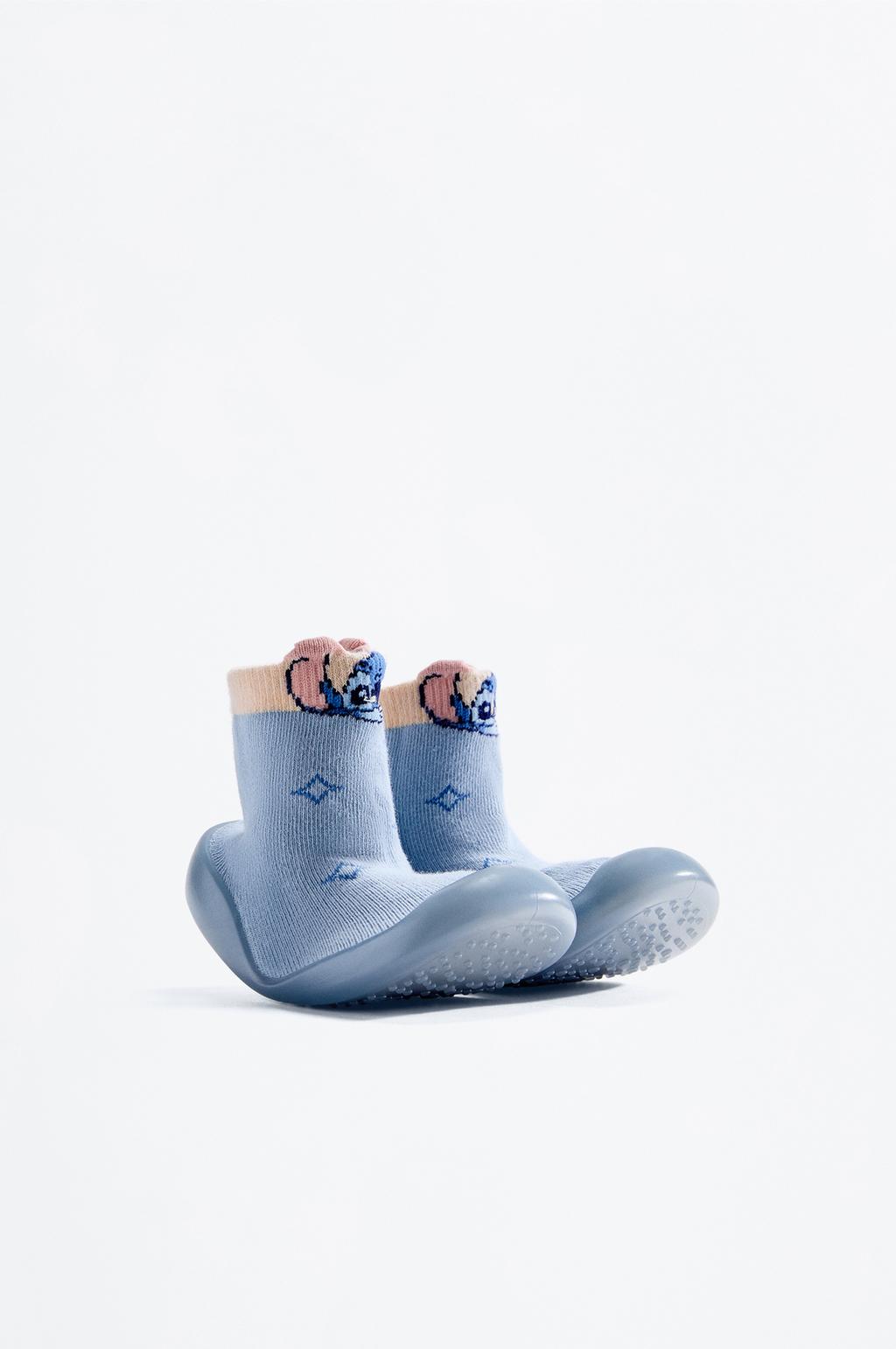 Lilo & Stitch ©Disney sock slippers