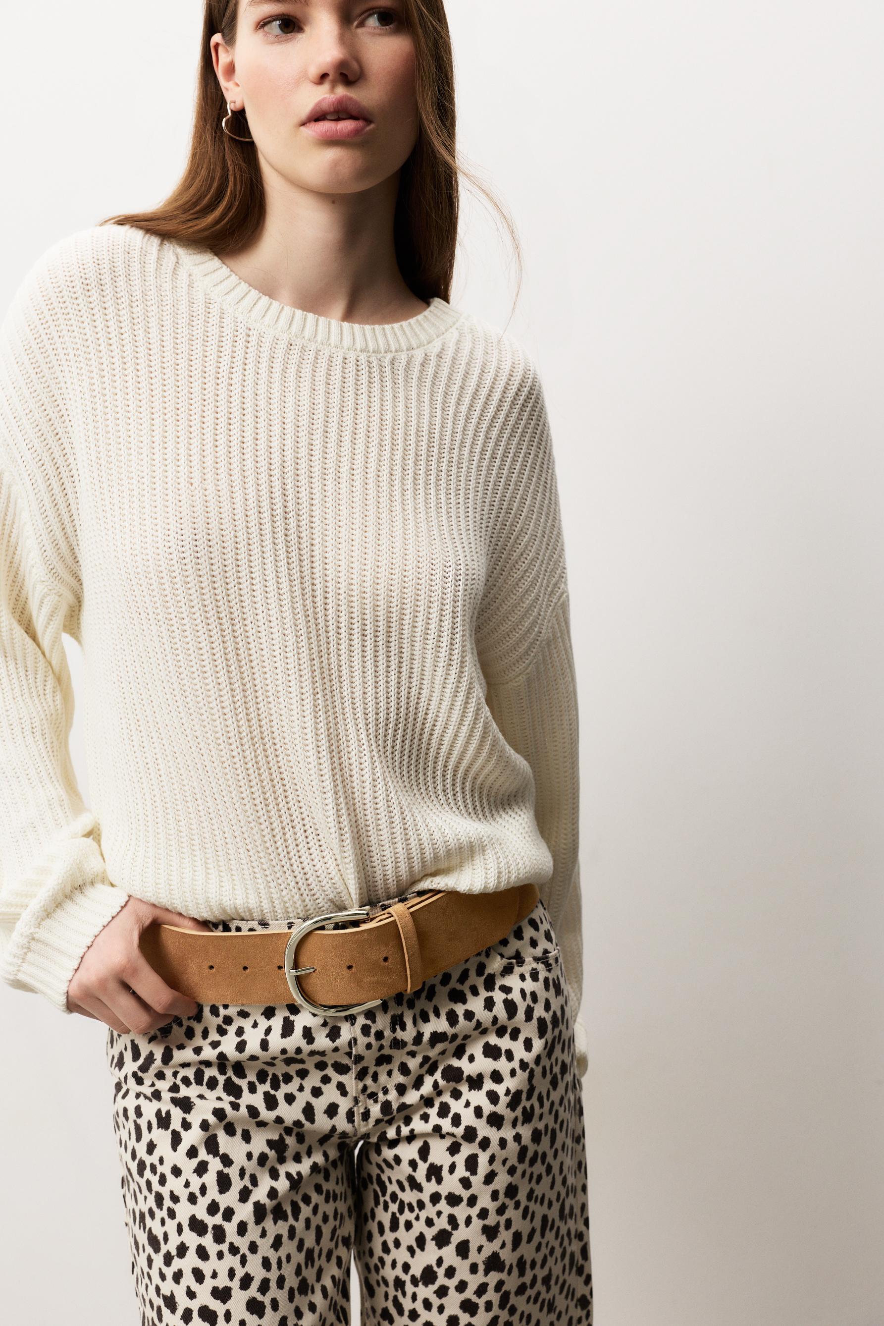 Cinturón ancho efecto ante