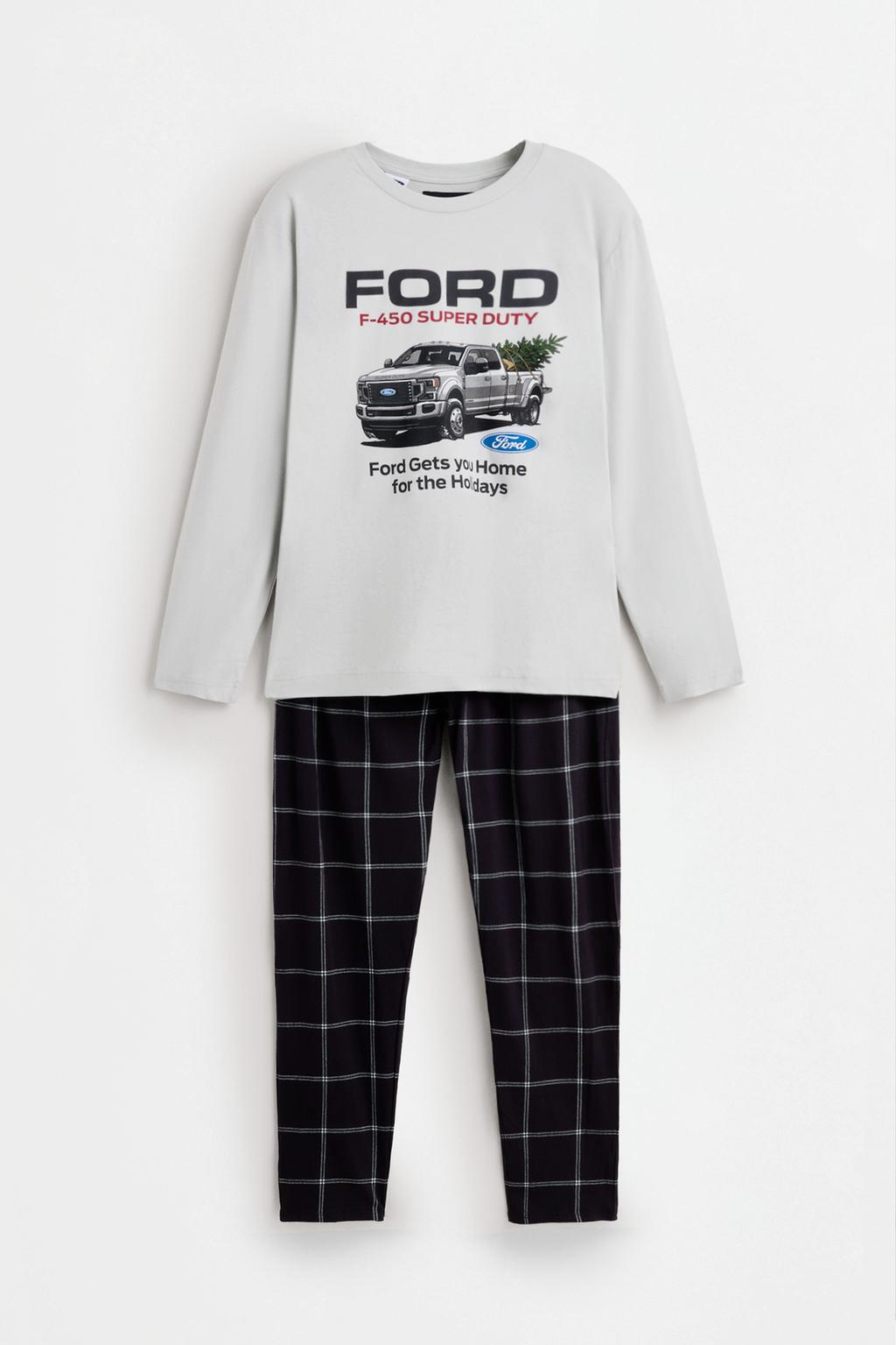 Lefties Ford long pyjamas