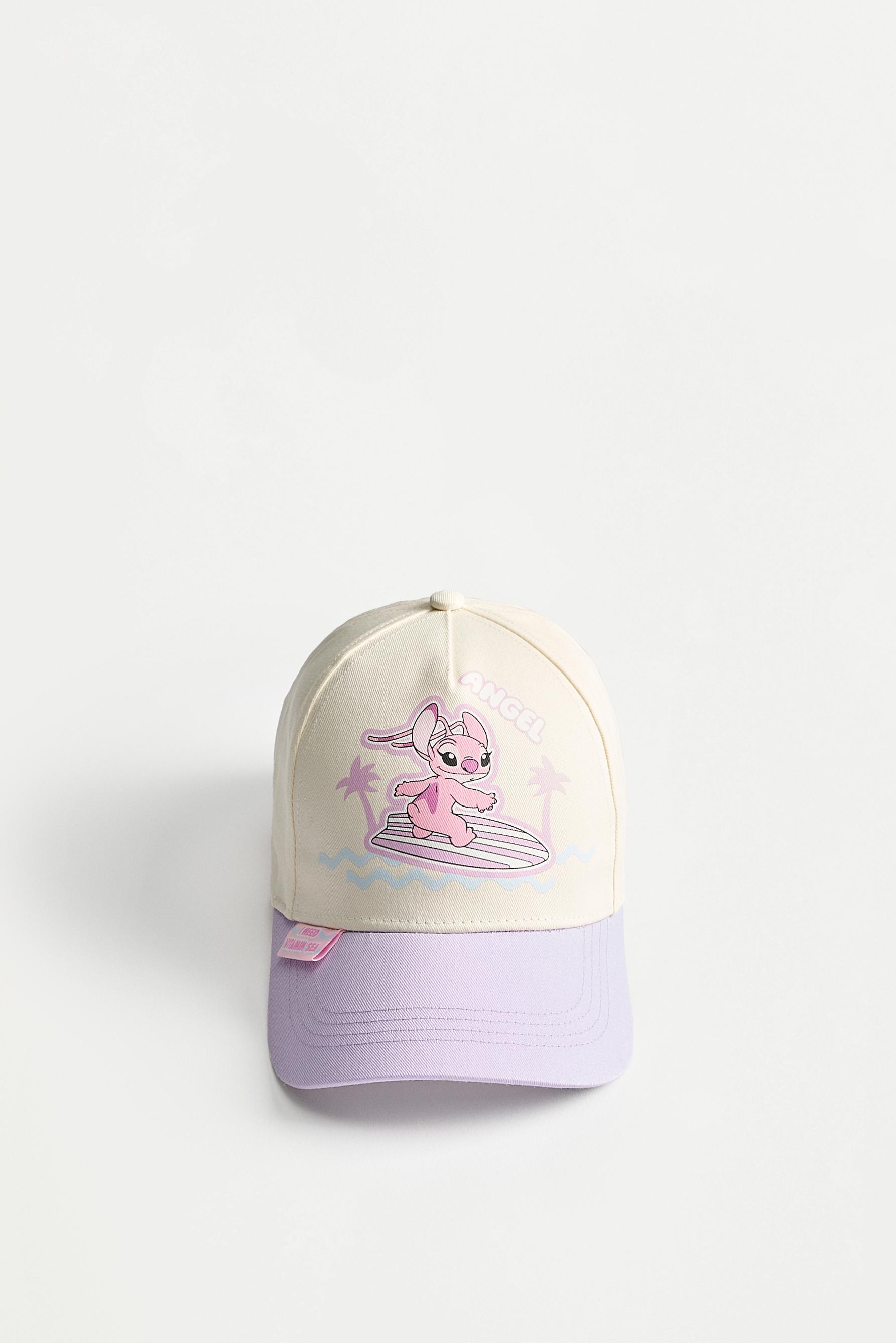 Angel ©Disney surf cap — PINK TONES