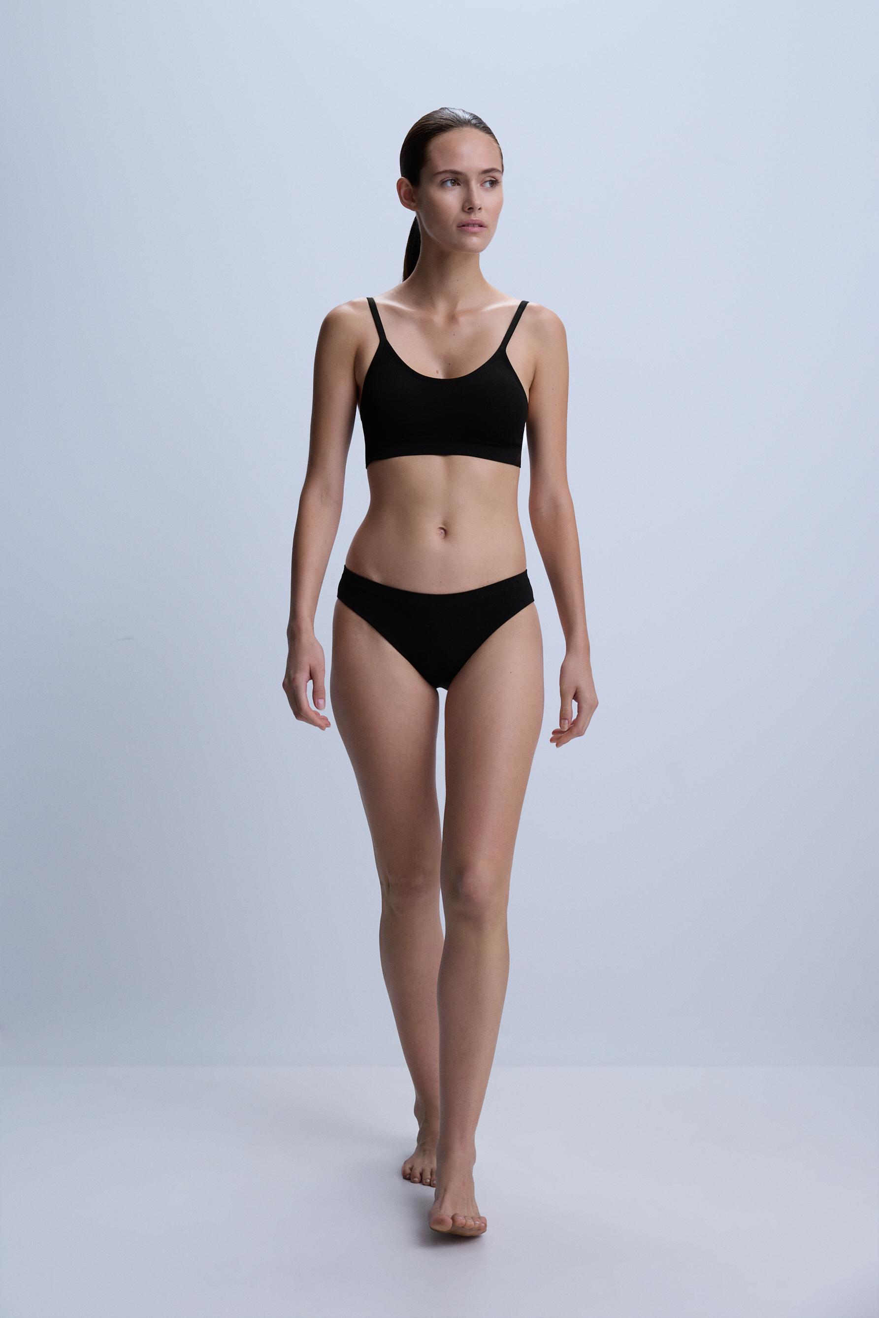 Pack 2 tops seamless