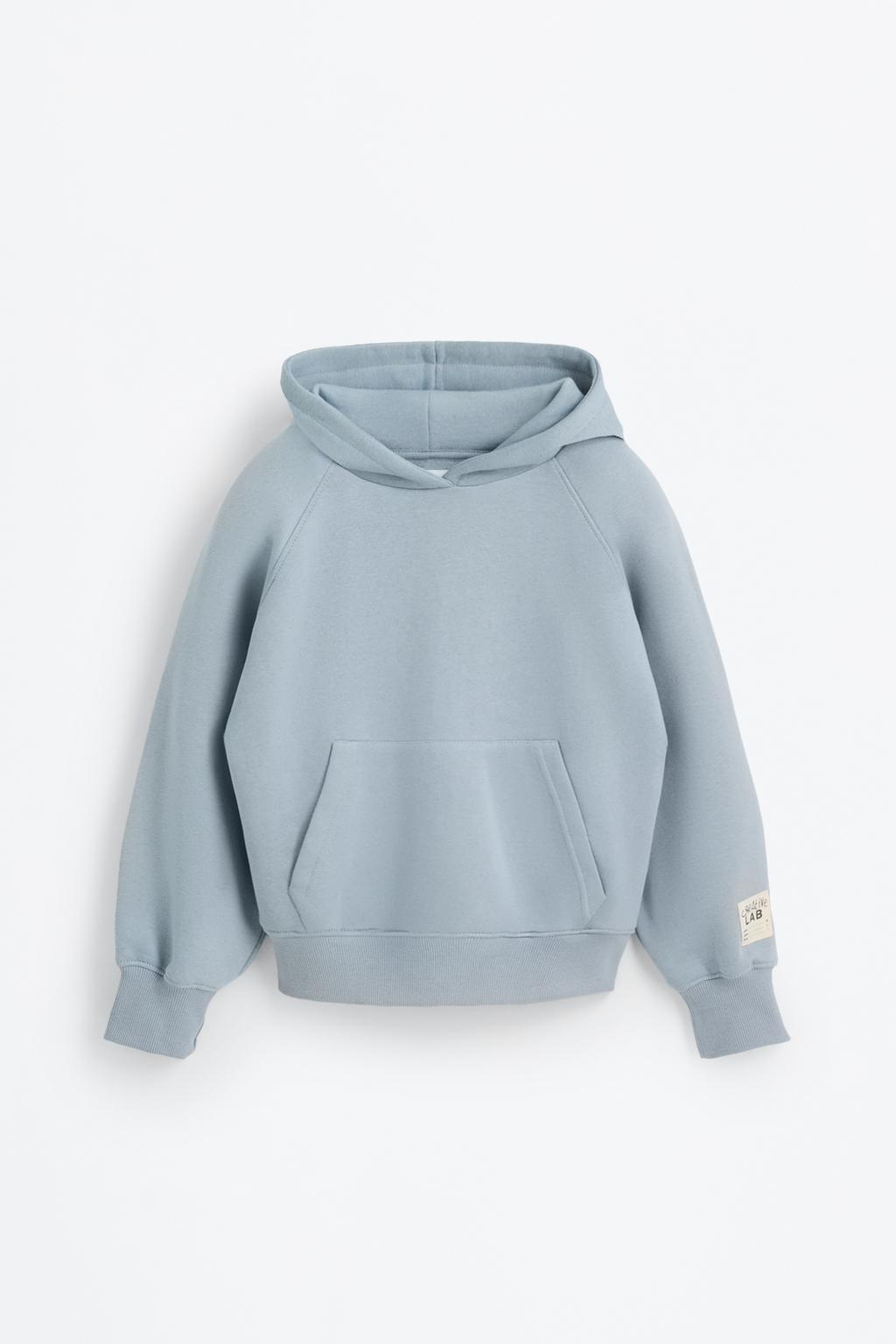 Sudadera con capucha