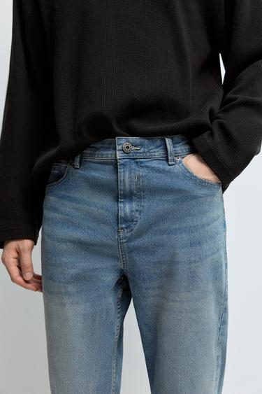 Skinny jeans — SKY BLUE 3
