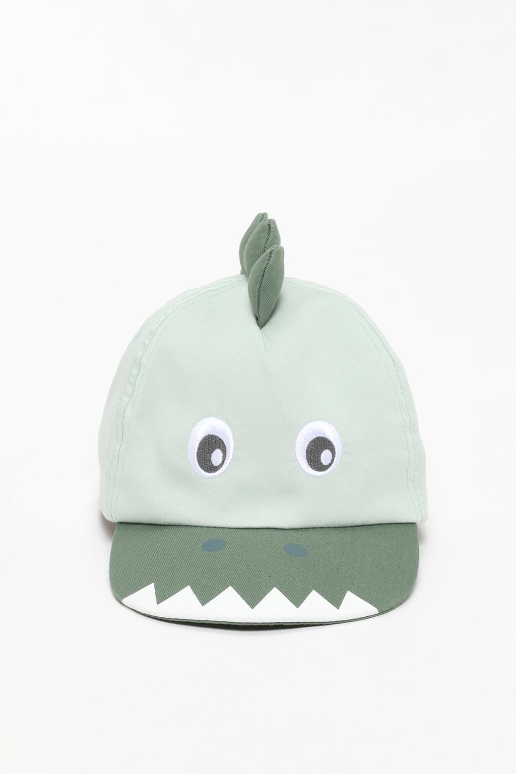 Dinosaur cap