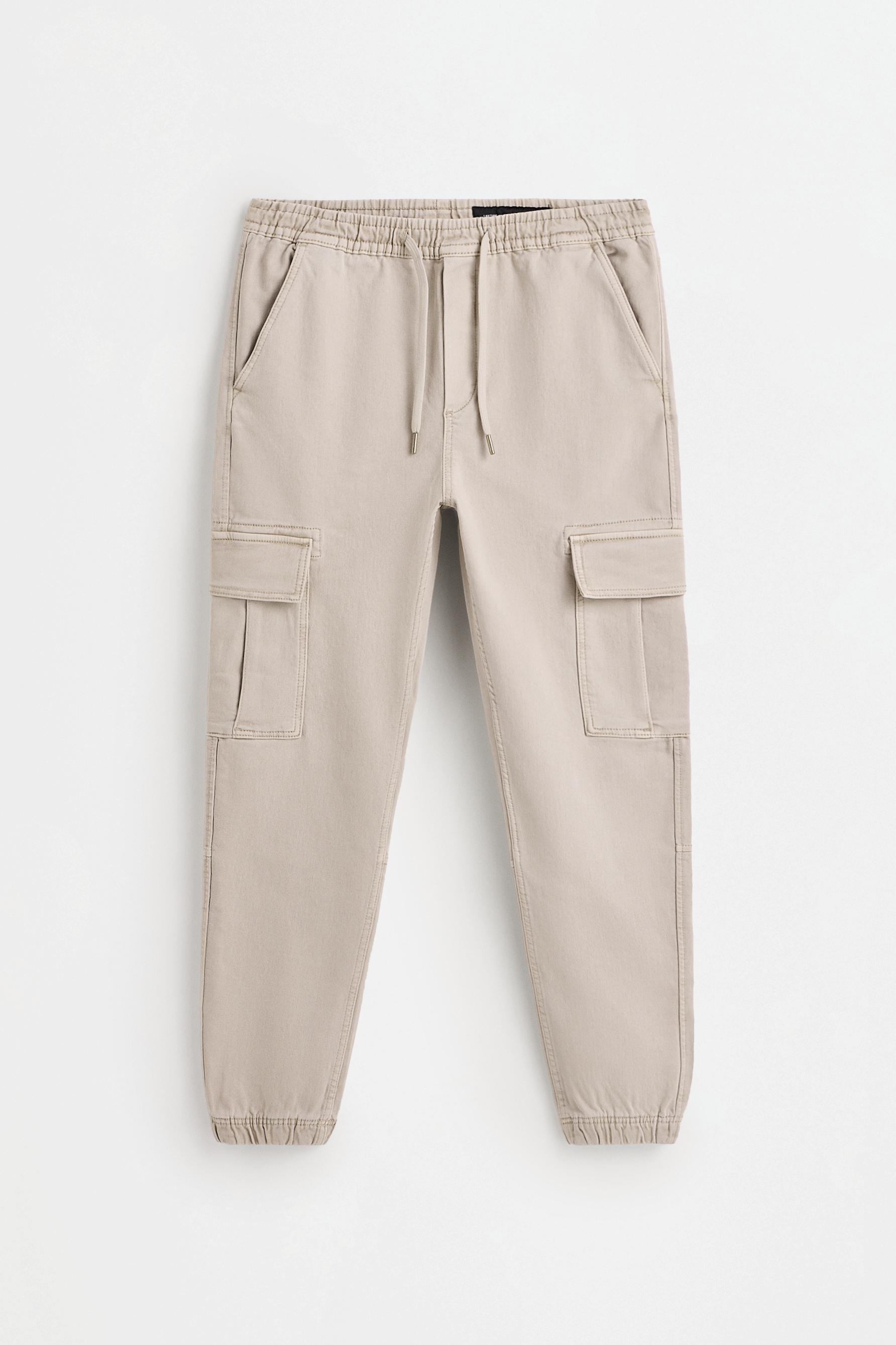 Cargo jogger jeans — HIELO