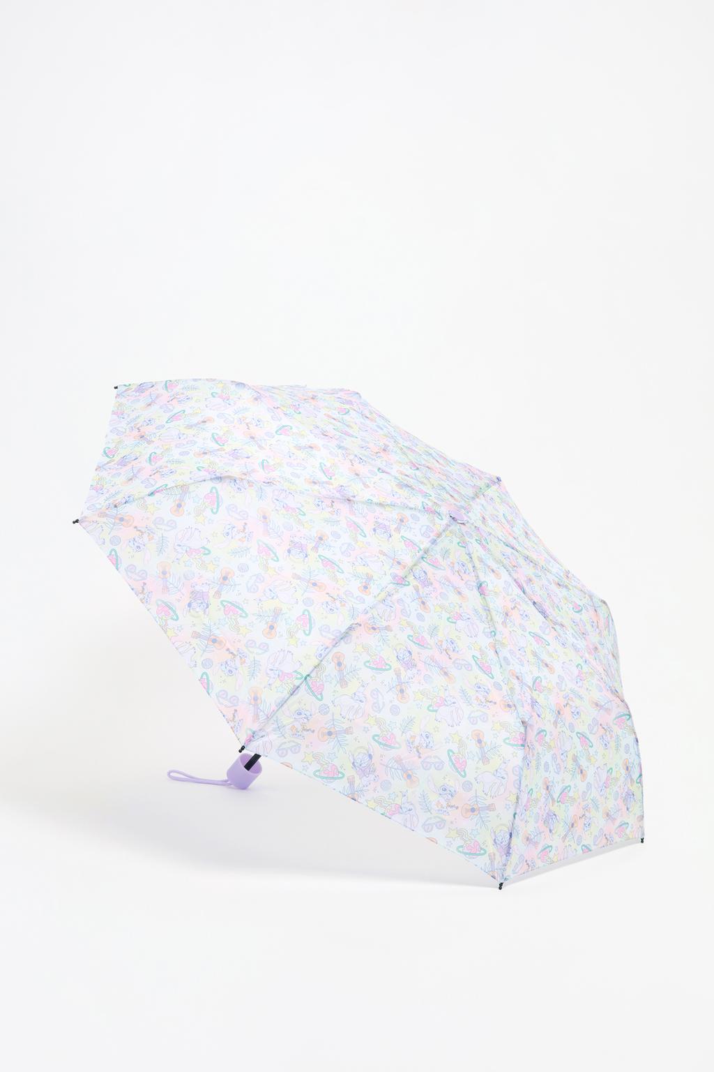 Lilo & Stitch ©Disney folding umbrella