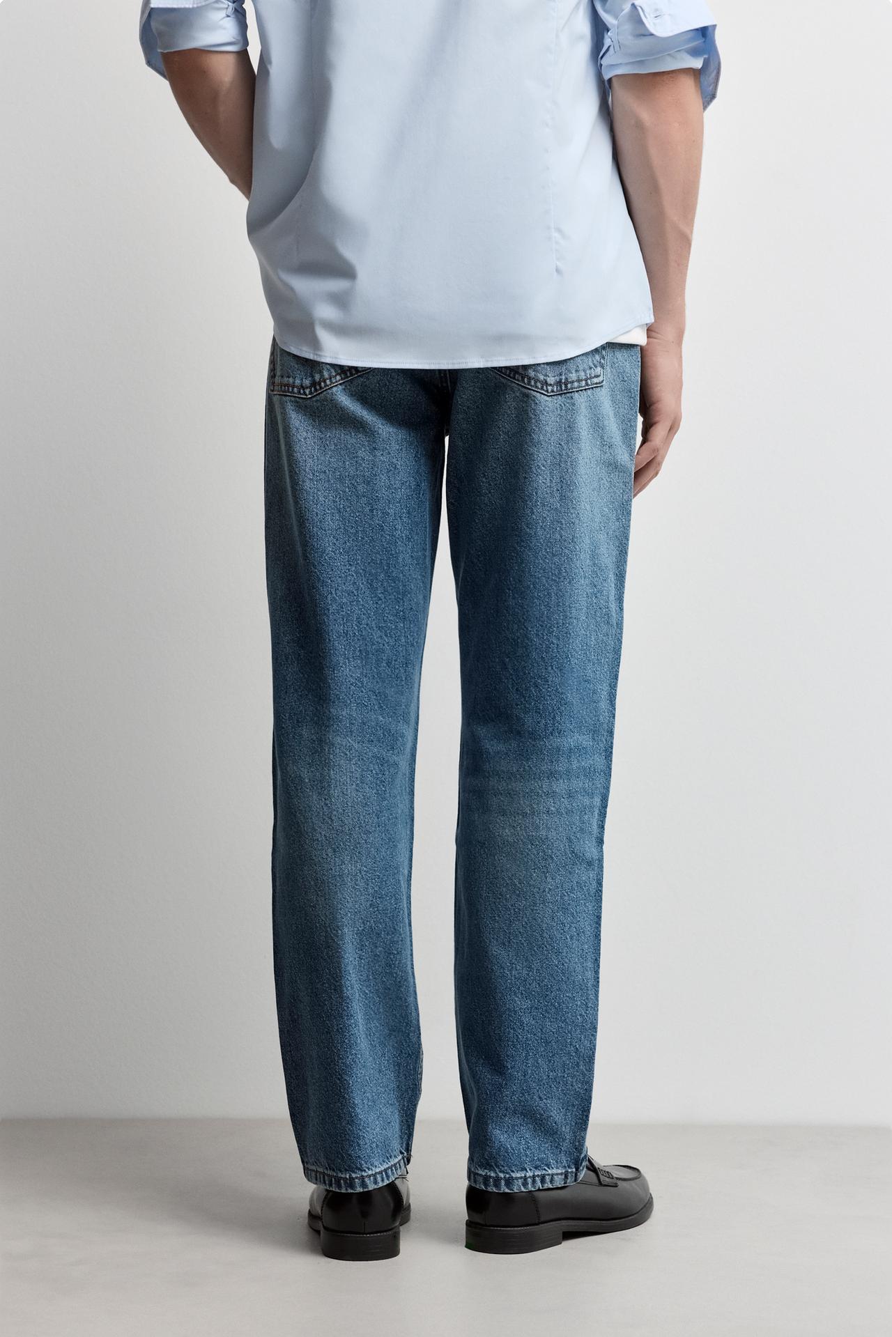 Straight jeans — INDIGO