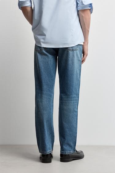 Straight jeans — INDIGO 4