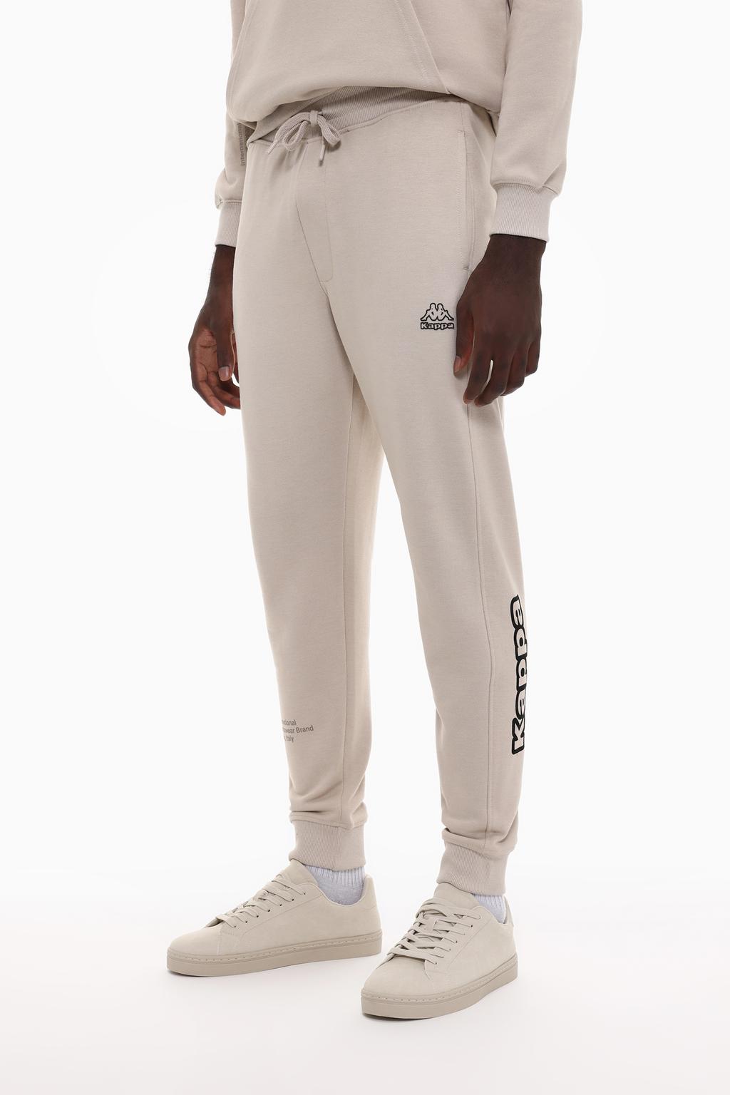 Pantalón jogger Kappa x Lefties