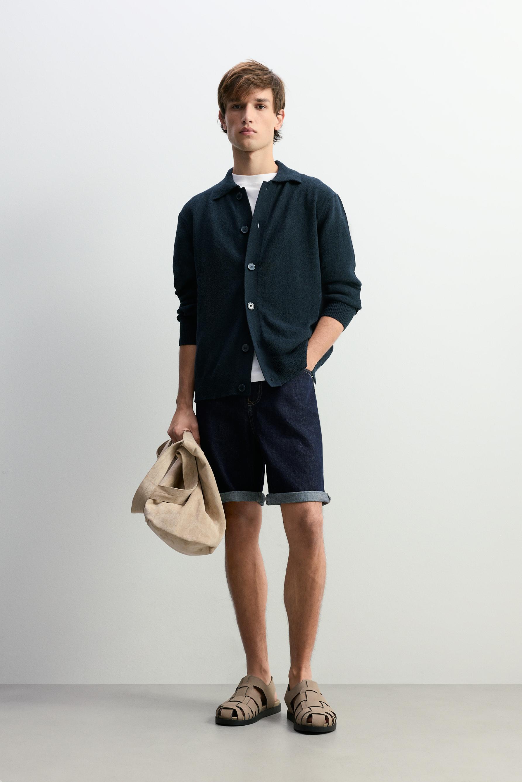 Bermuda denim regular