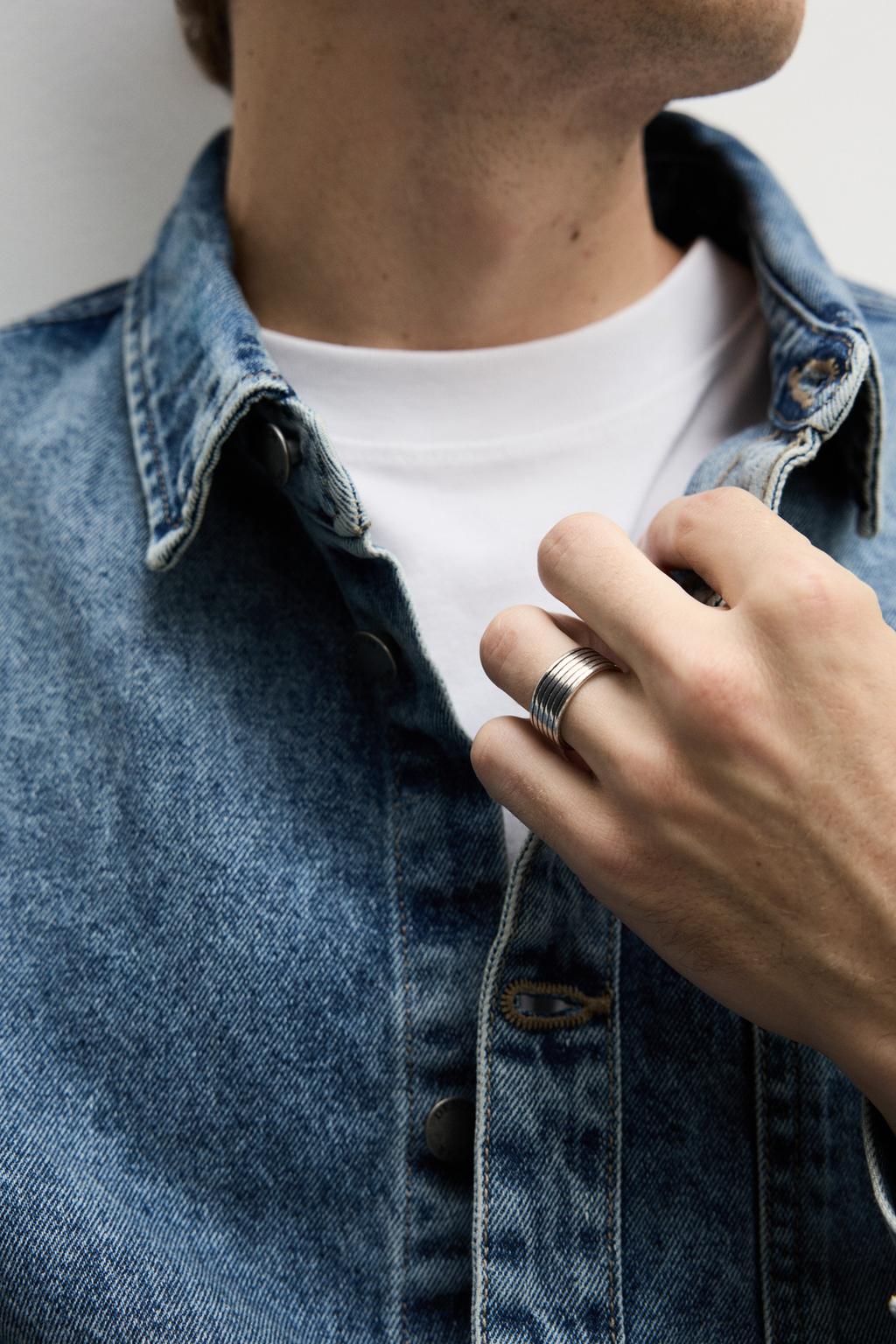 Pack of 3 rings