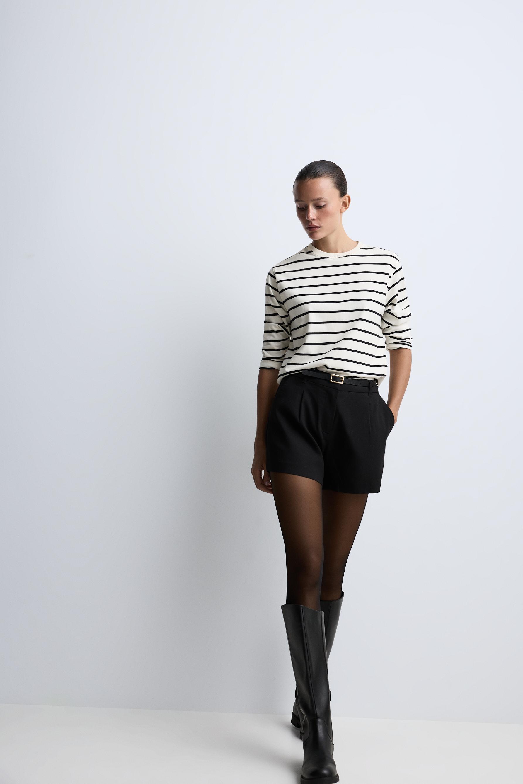 30 den basic tights (2-pack) — BLACK