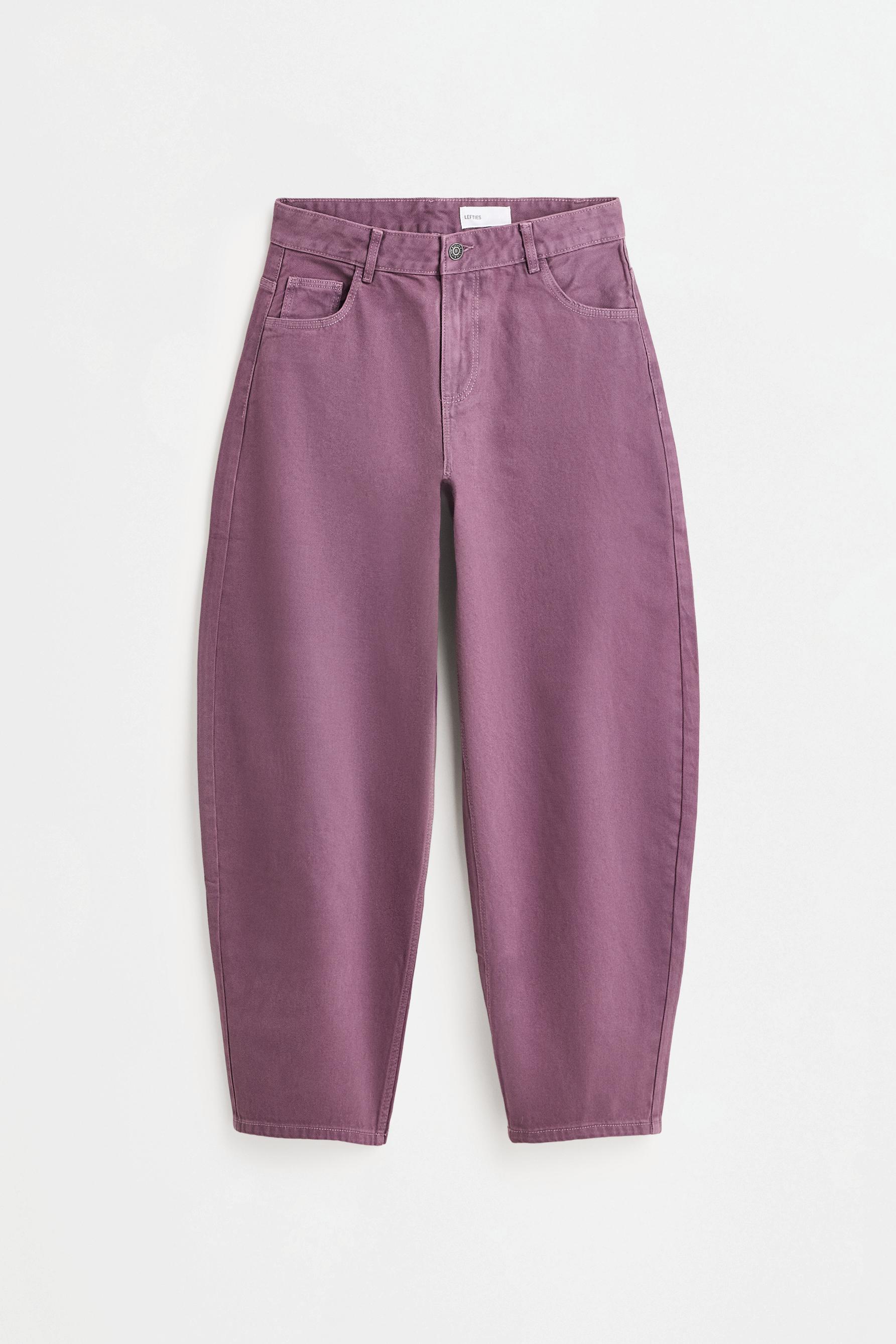 Jeans barrel