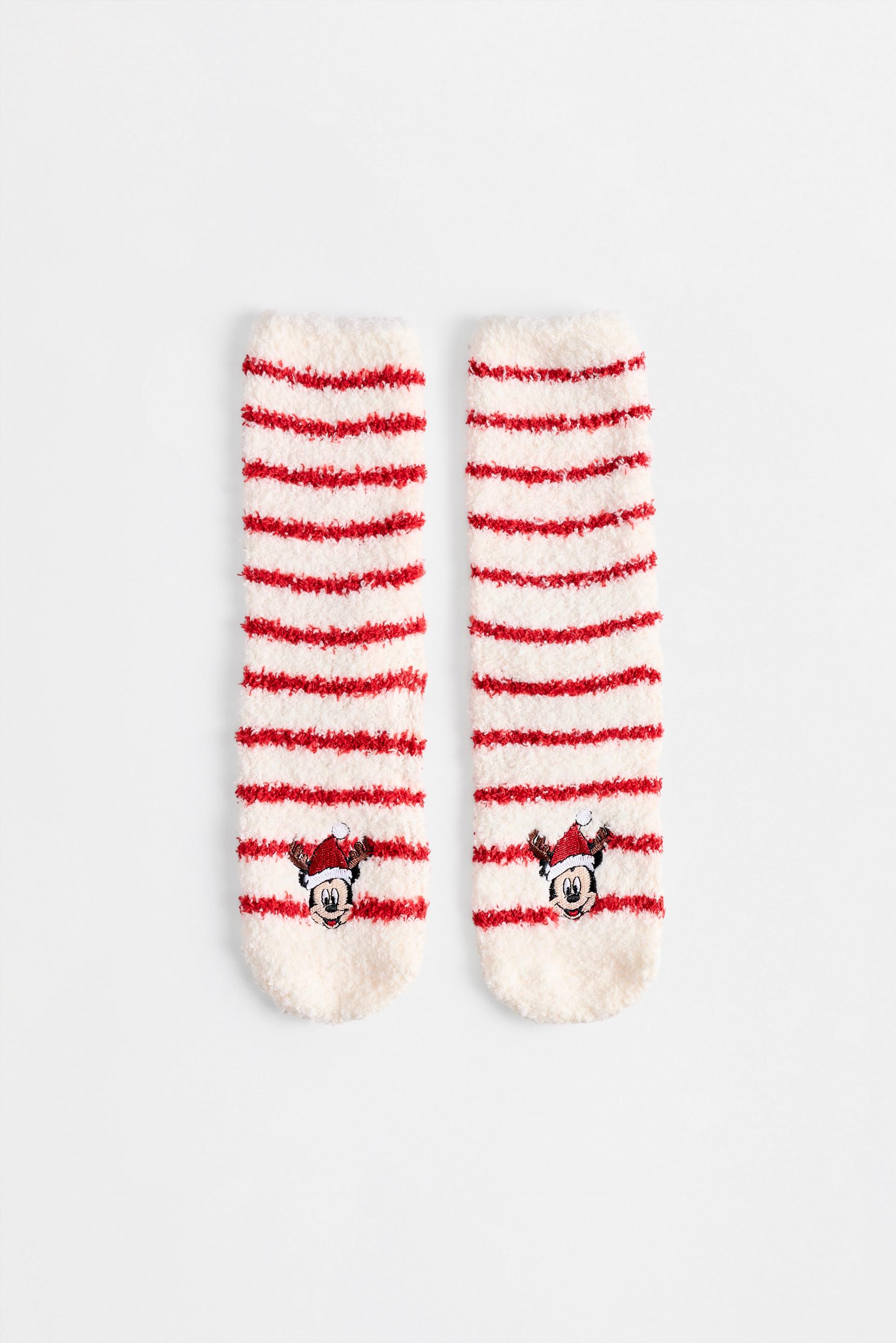 Niños | Calcetines homewear Mickey Mouse ©Disney