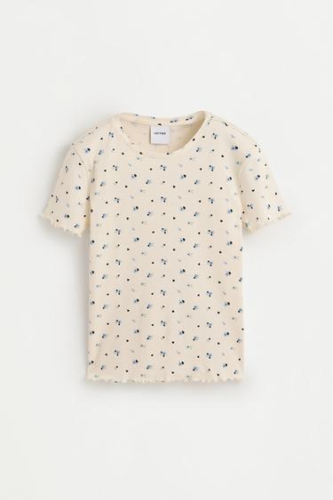 Short printed pyjamas — ECRU 7