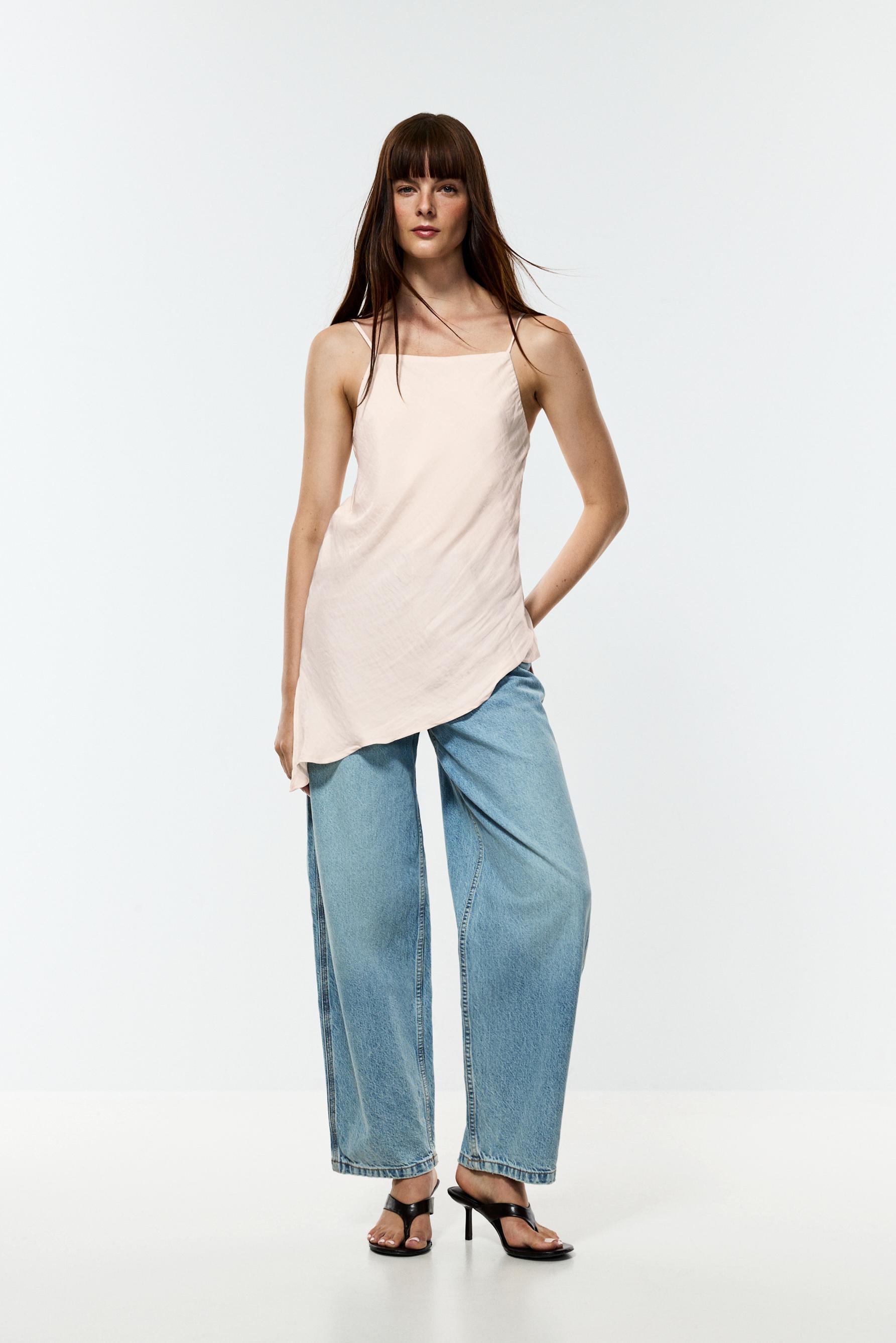 Satin asymmetric top — CREAM