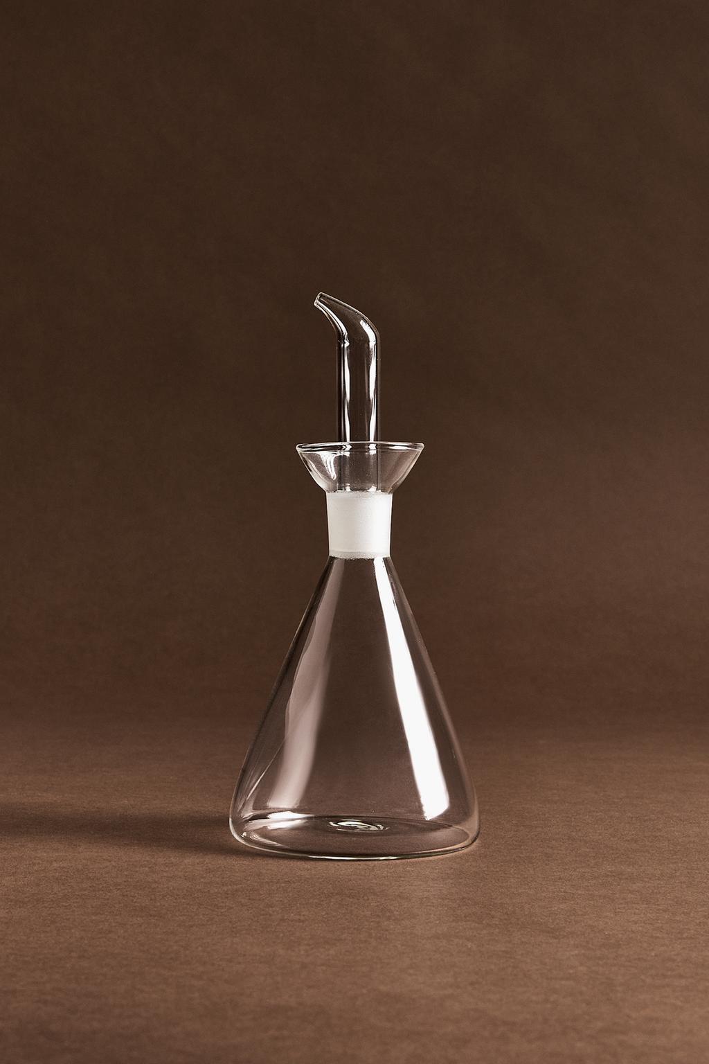 Borosilicate flask oil cruet – Lefties – صورة المنتج