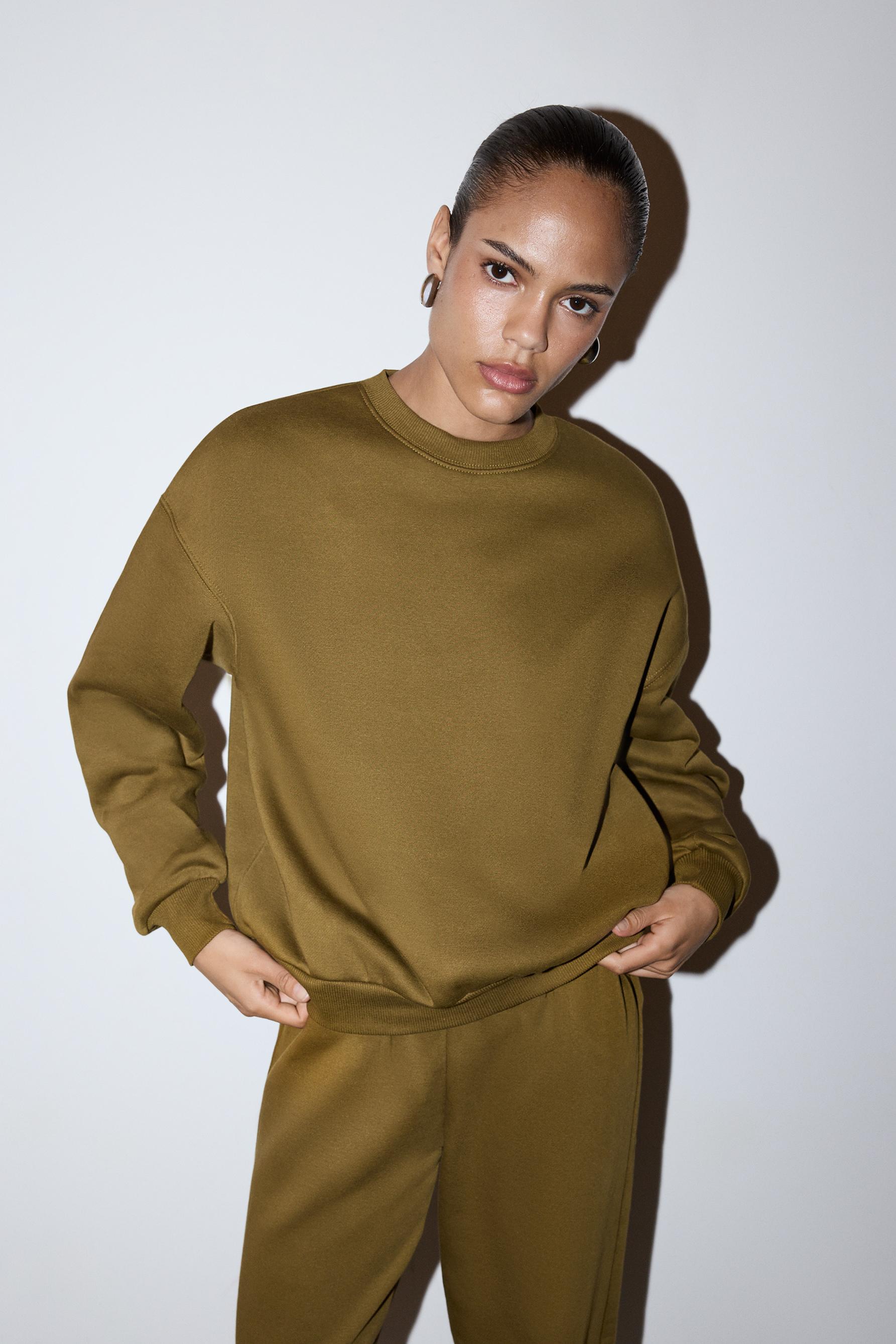 Sudadera de chándal básica