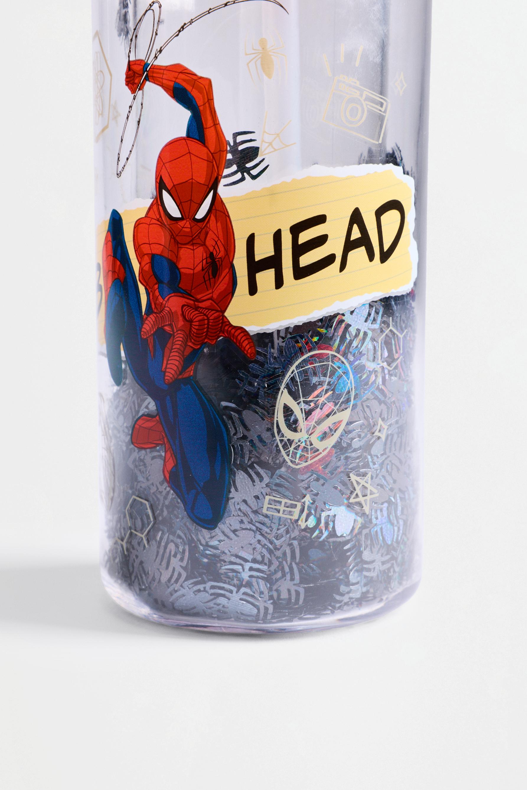 Spiderman ©Marvel 250 ml sparkling spider bottle — MARL