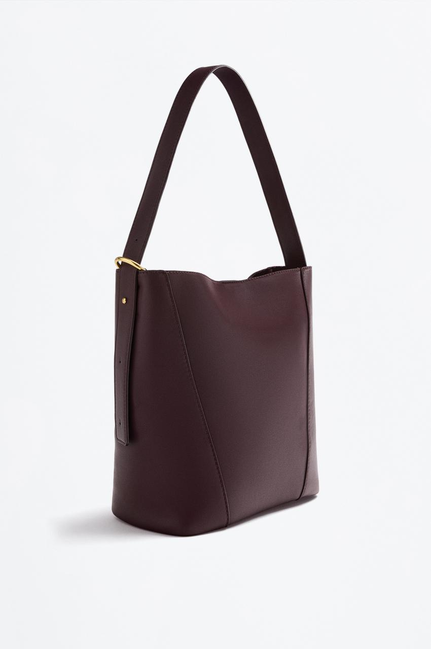 Bolso saco detalle asa Colaboraciones ROPA Hombre Lefties