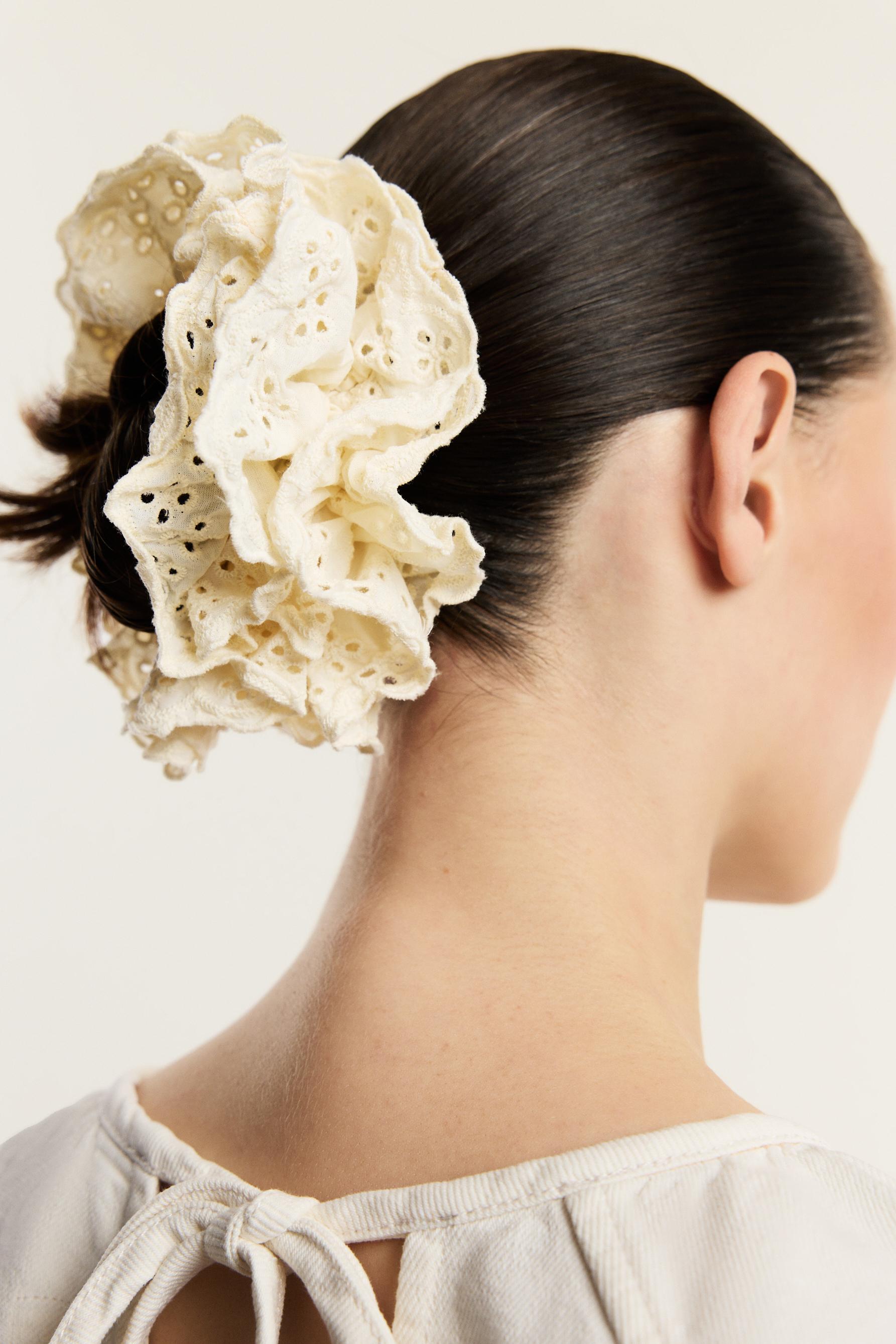 Pack 3 scrunchies combinados