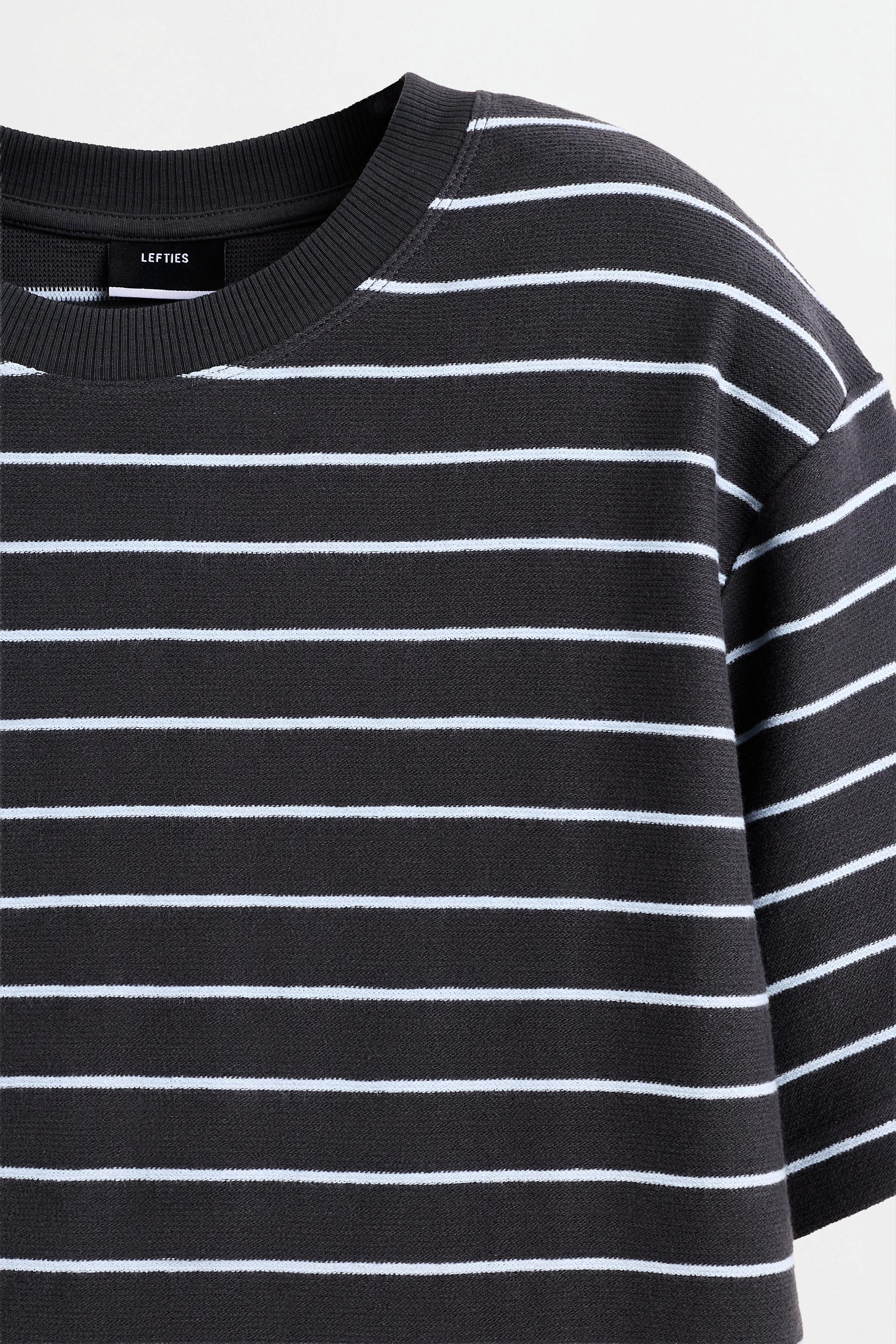 Striped T-shirt — LEAD