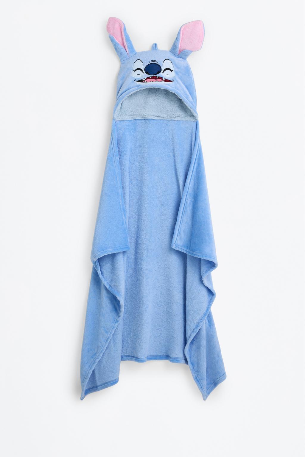 Stitch ©Disney blanket robe