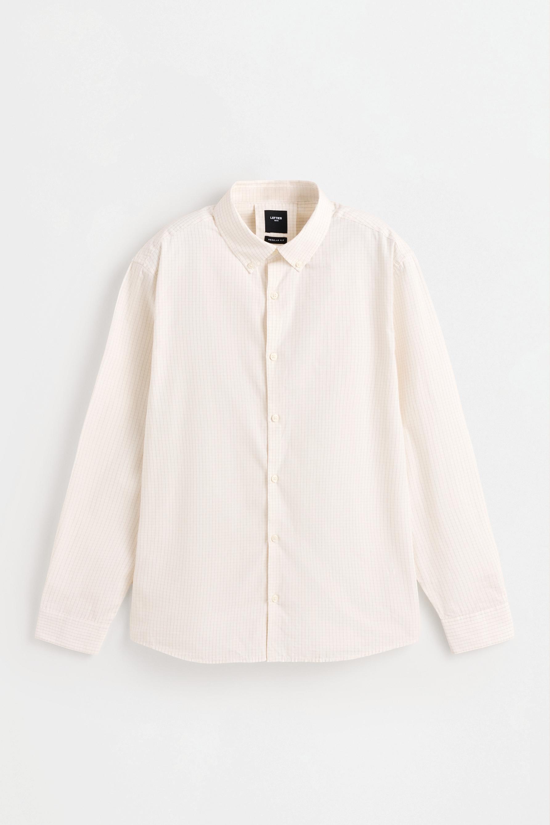 Camisa cuadros