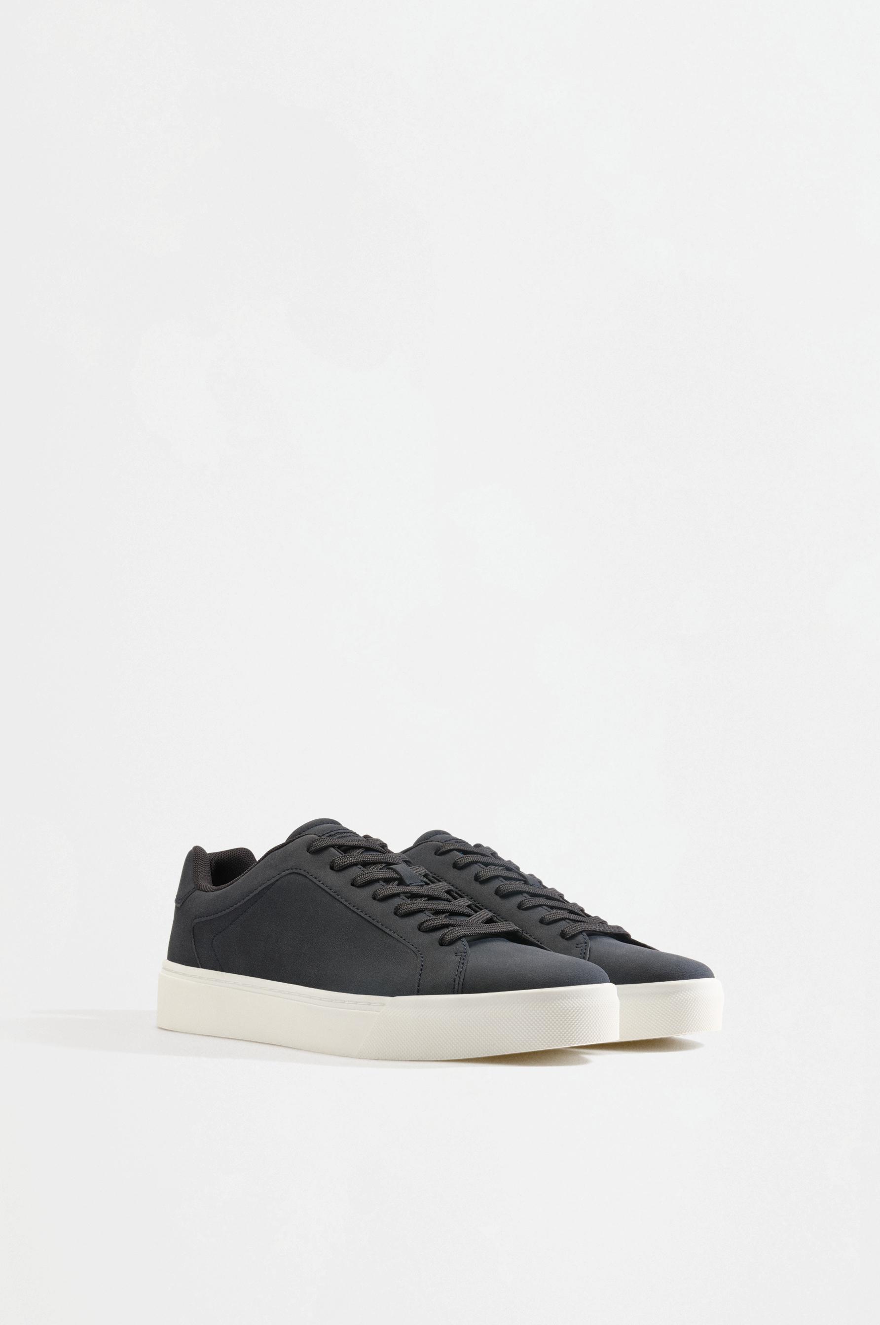 Smart sneakers — NAVY BLUE