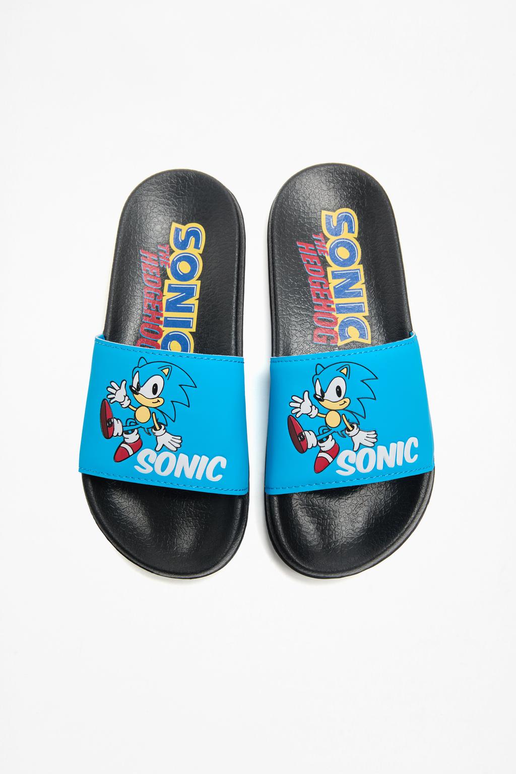 Sonic™ | SEGA pool sandals