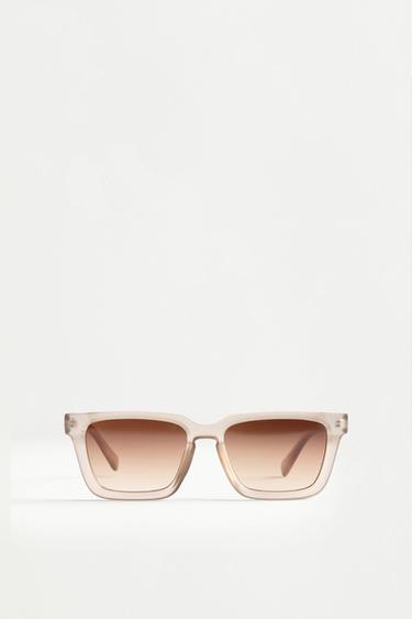 Square sunglasses — GREY 2