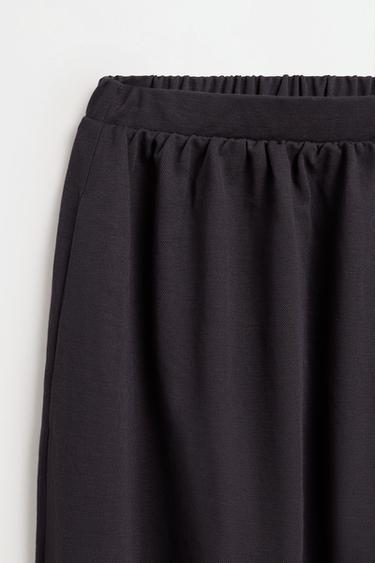 Sarouel trousers — ANTHRACITE GREY 7