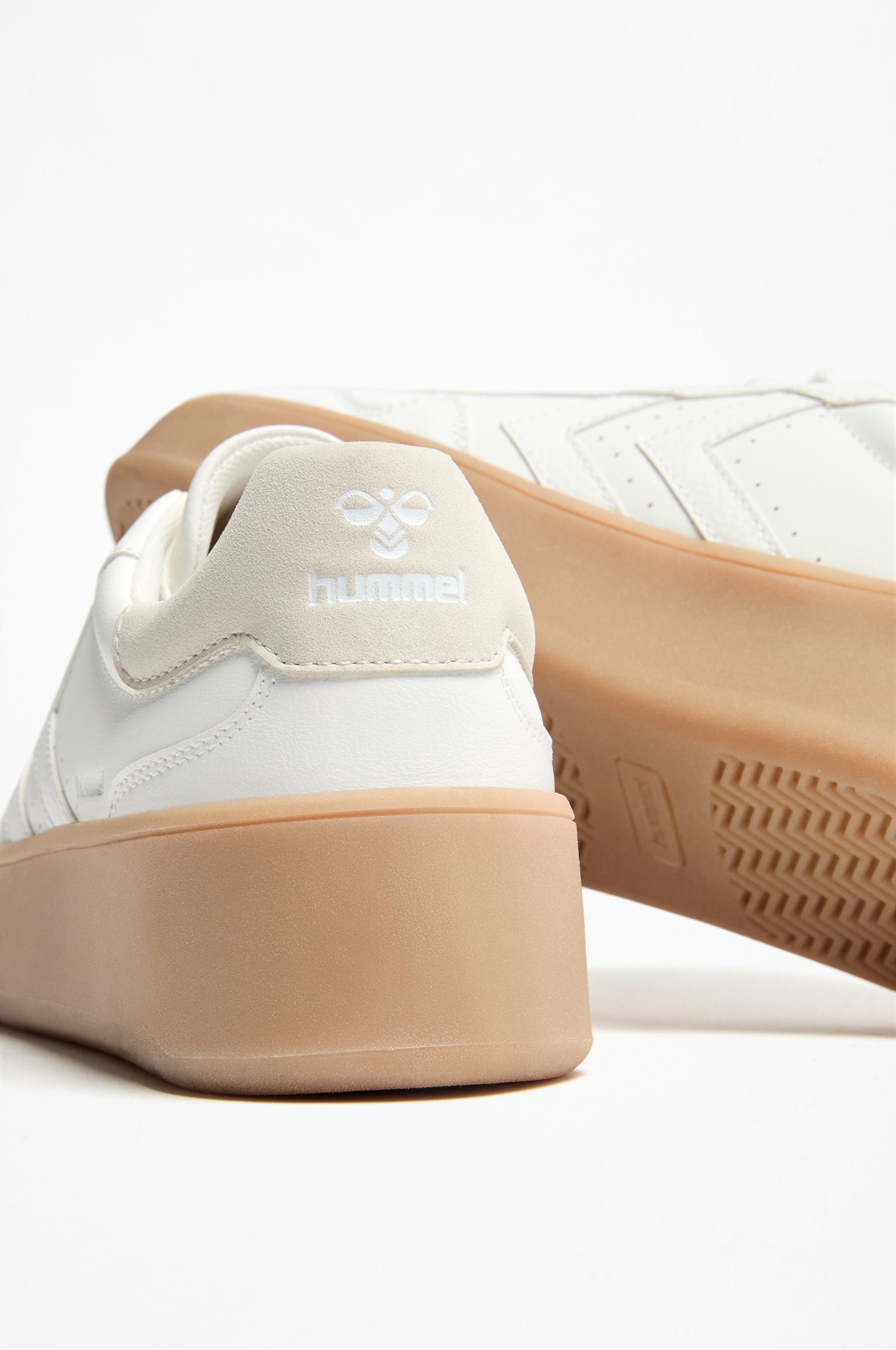 Lefties Beyaz Lefties Hummel platform spor ayakkabı