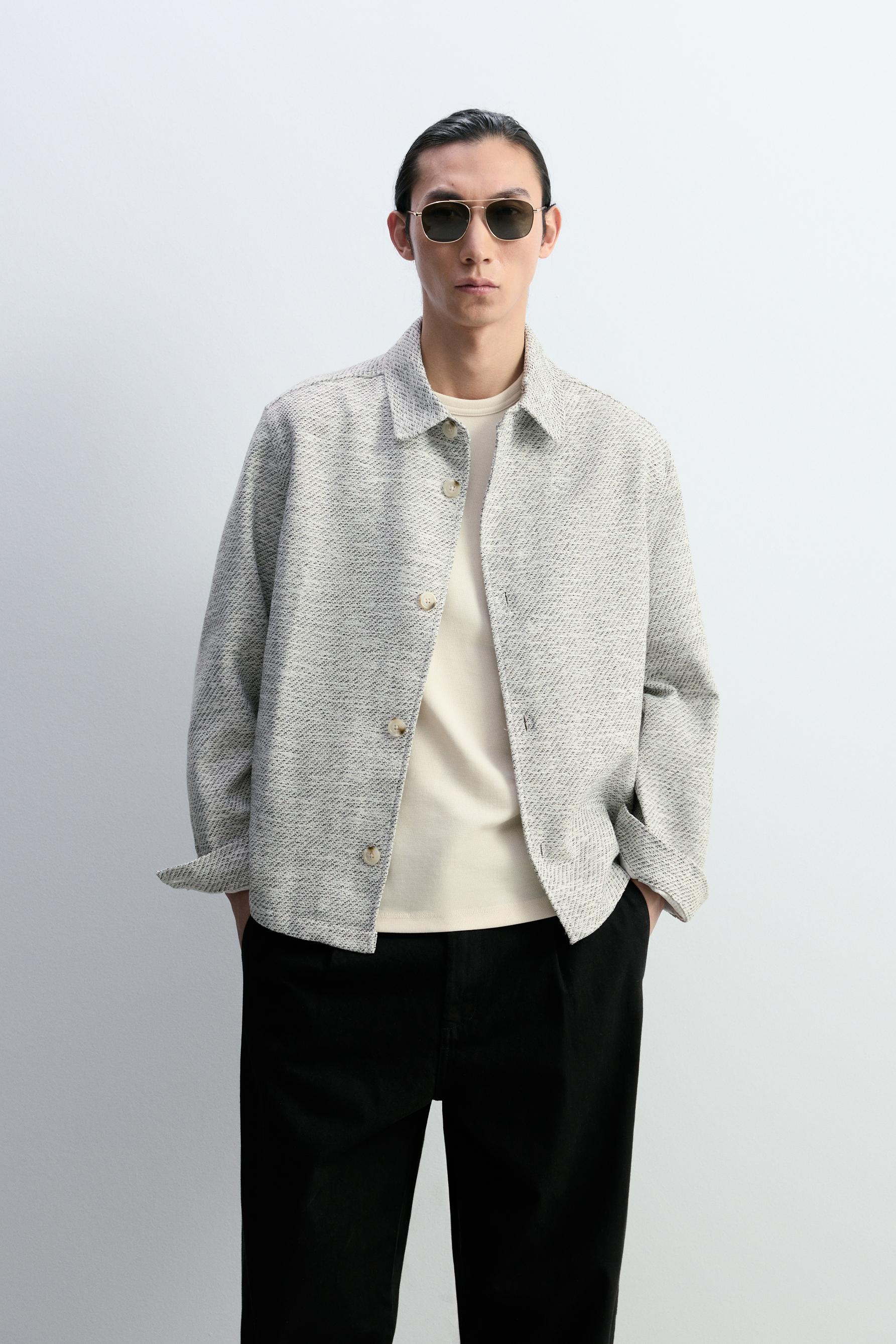 Sobrecamisa estructura