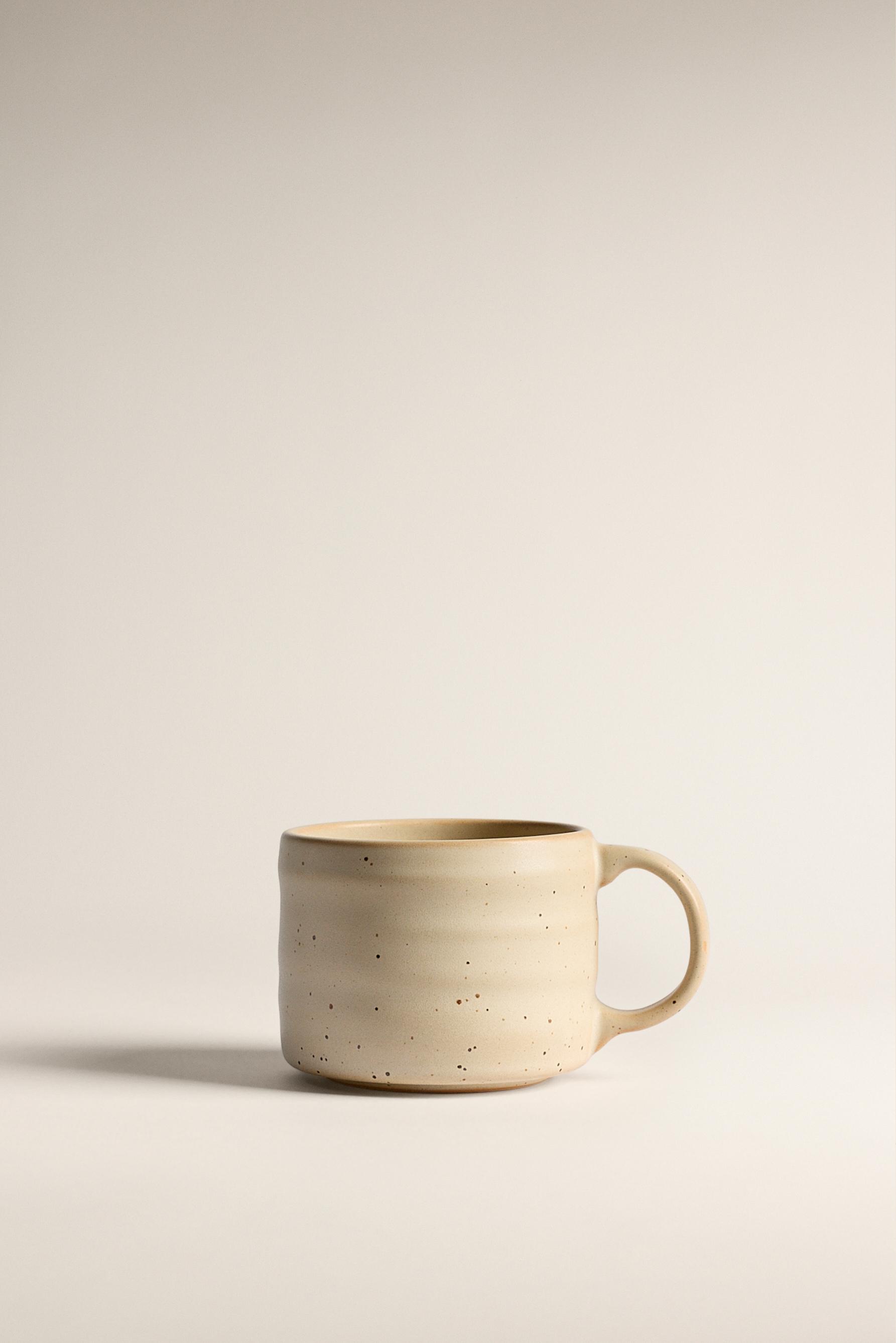 Taza moteada