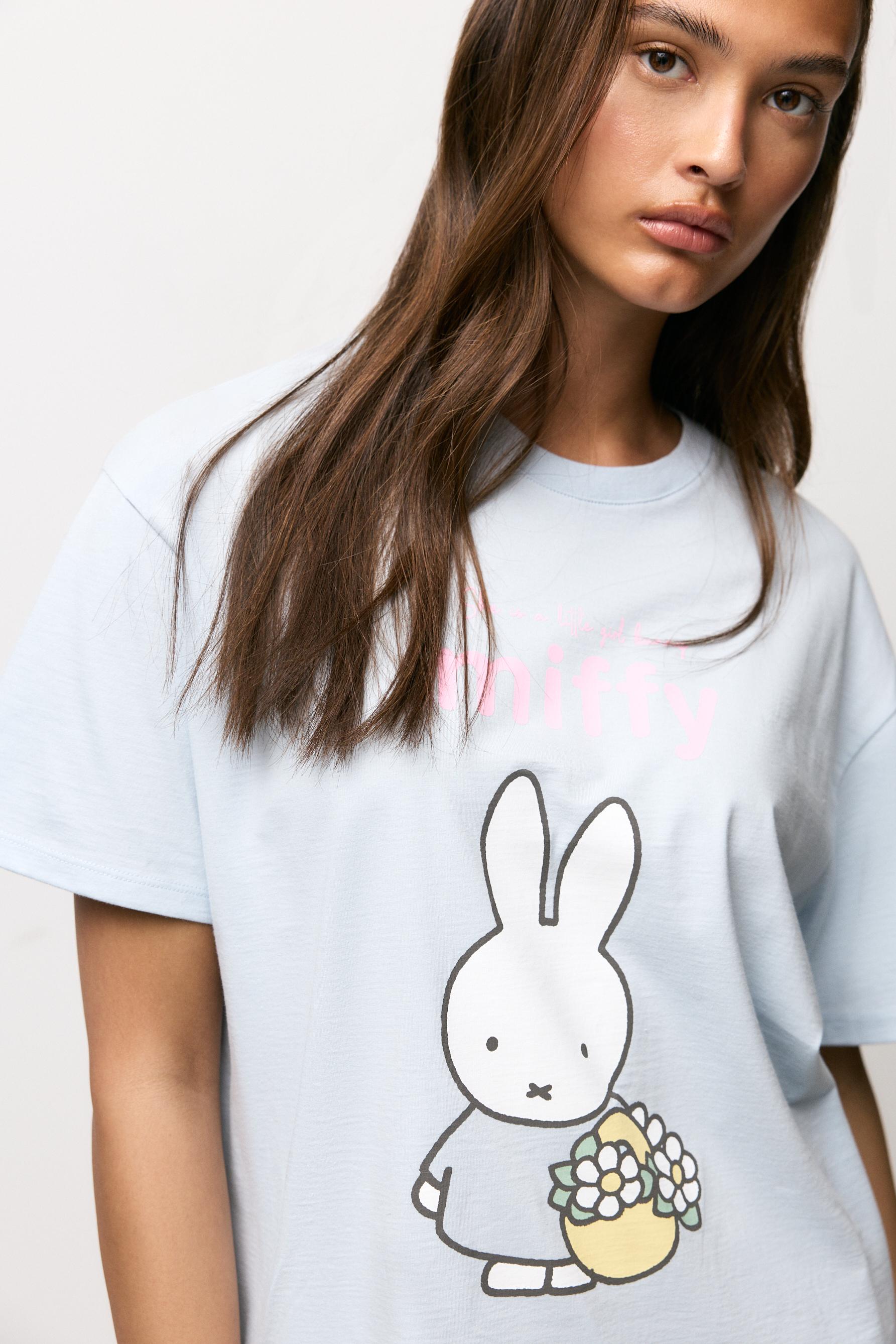 Miffy© pyjamas — PALE BLUE