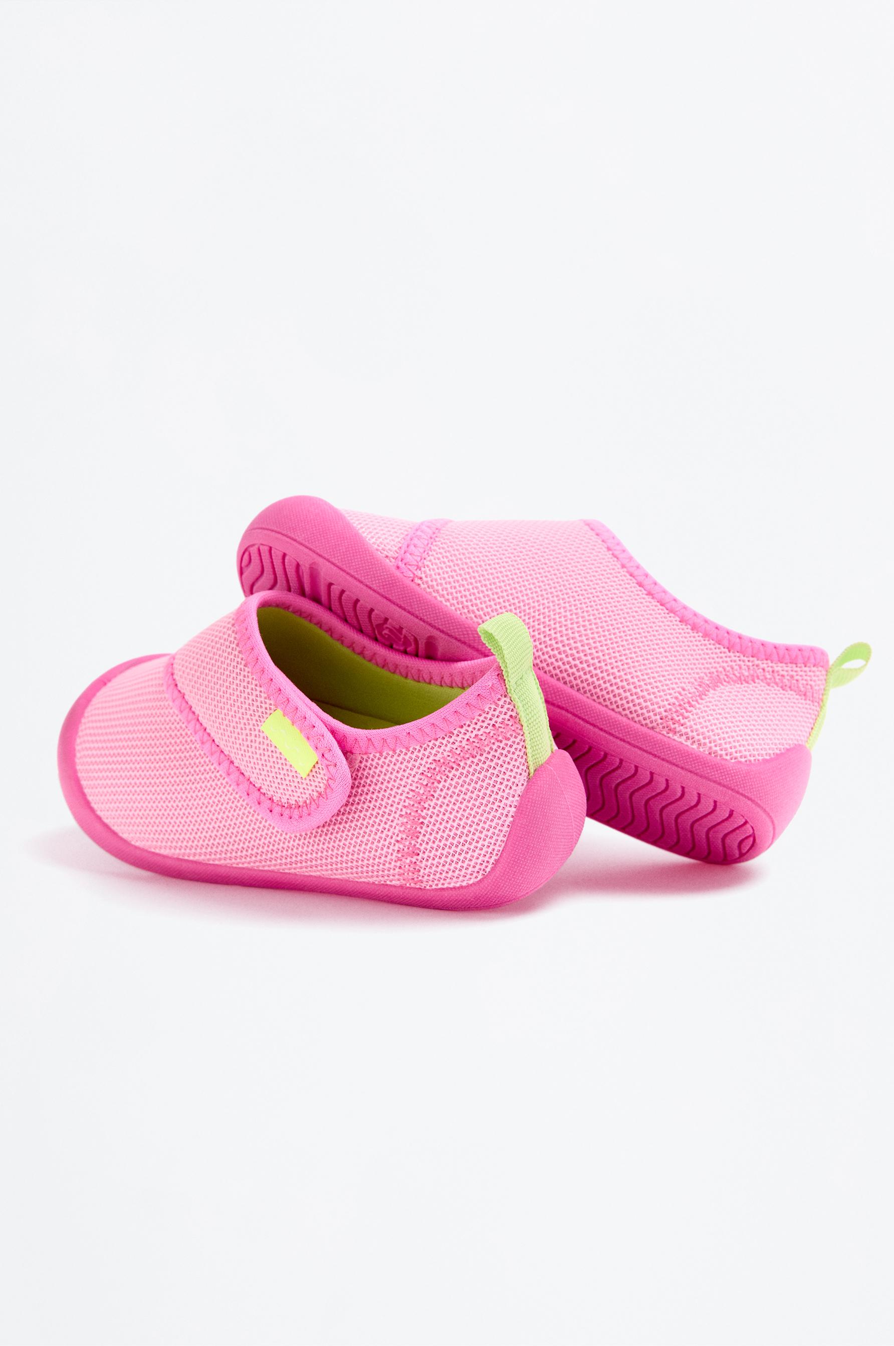 Lefties Pembe Lefties Ayakkabisi Deniz