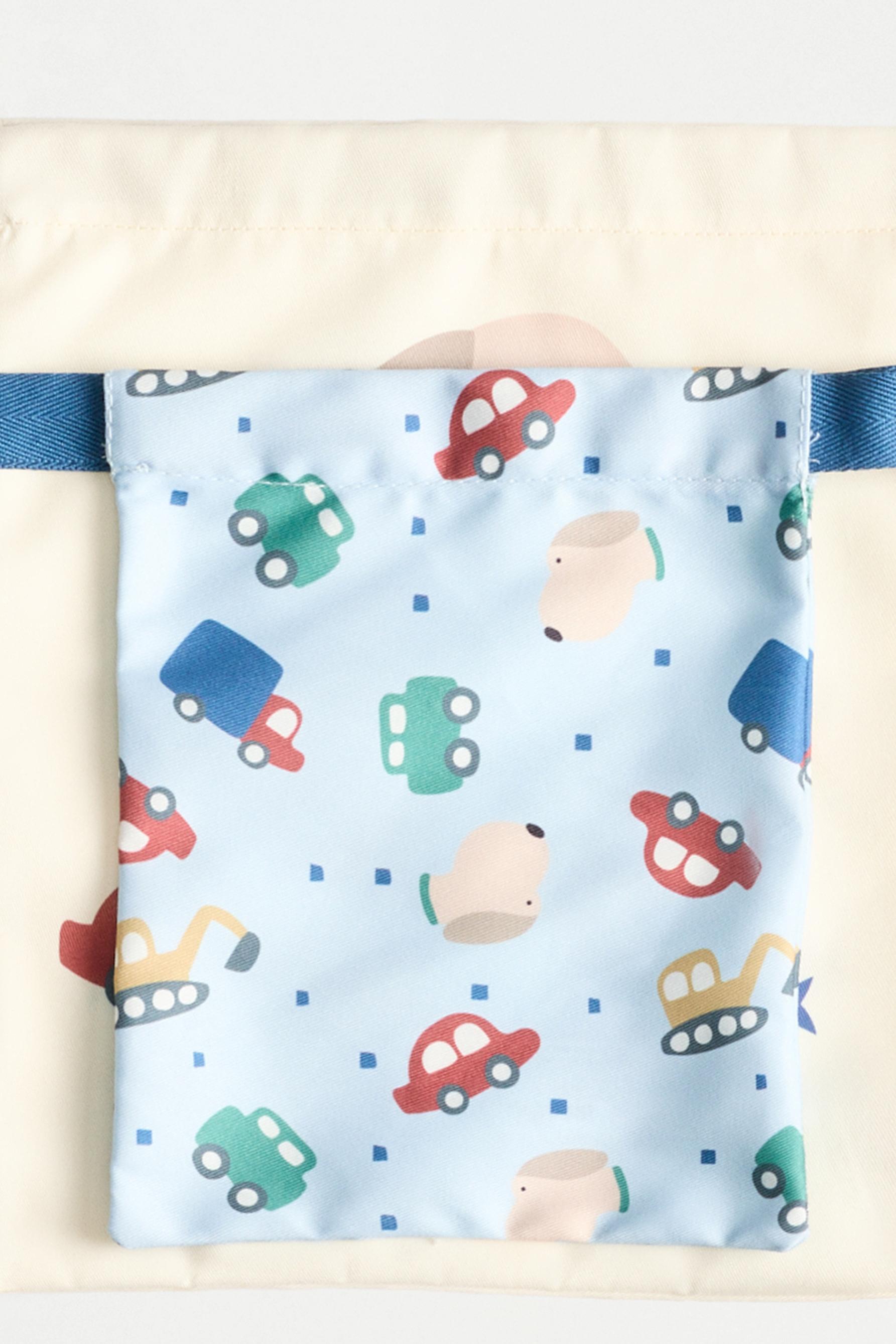 Multipurpose dog print bags (Pack of 2) — VARIOUS
