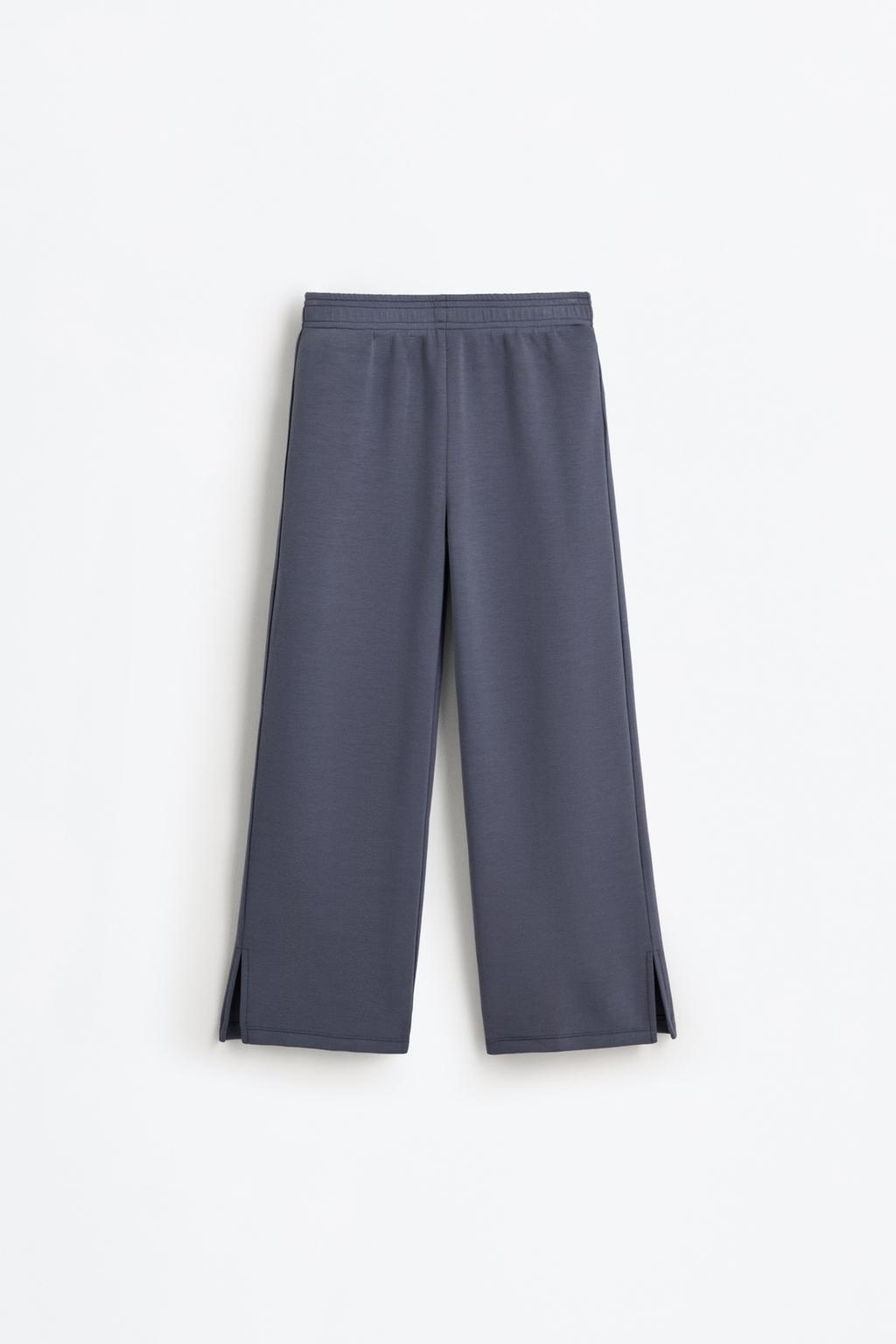 Sports jogger trousers