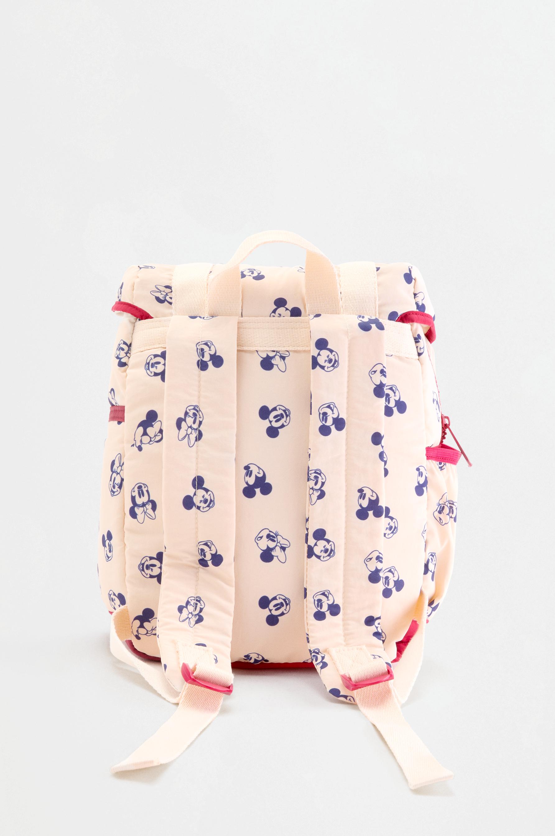 Minnie Mouse ©Disney backpack — ECRU