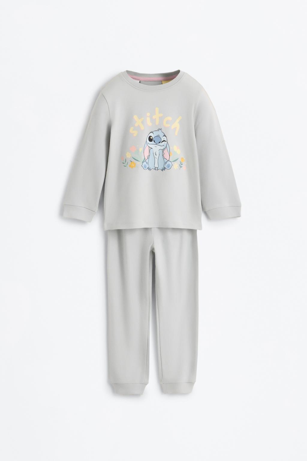 Stitch ©Disney interlock pyjamas