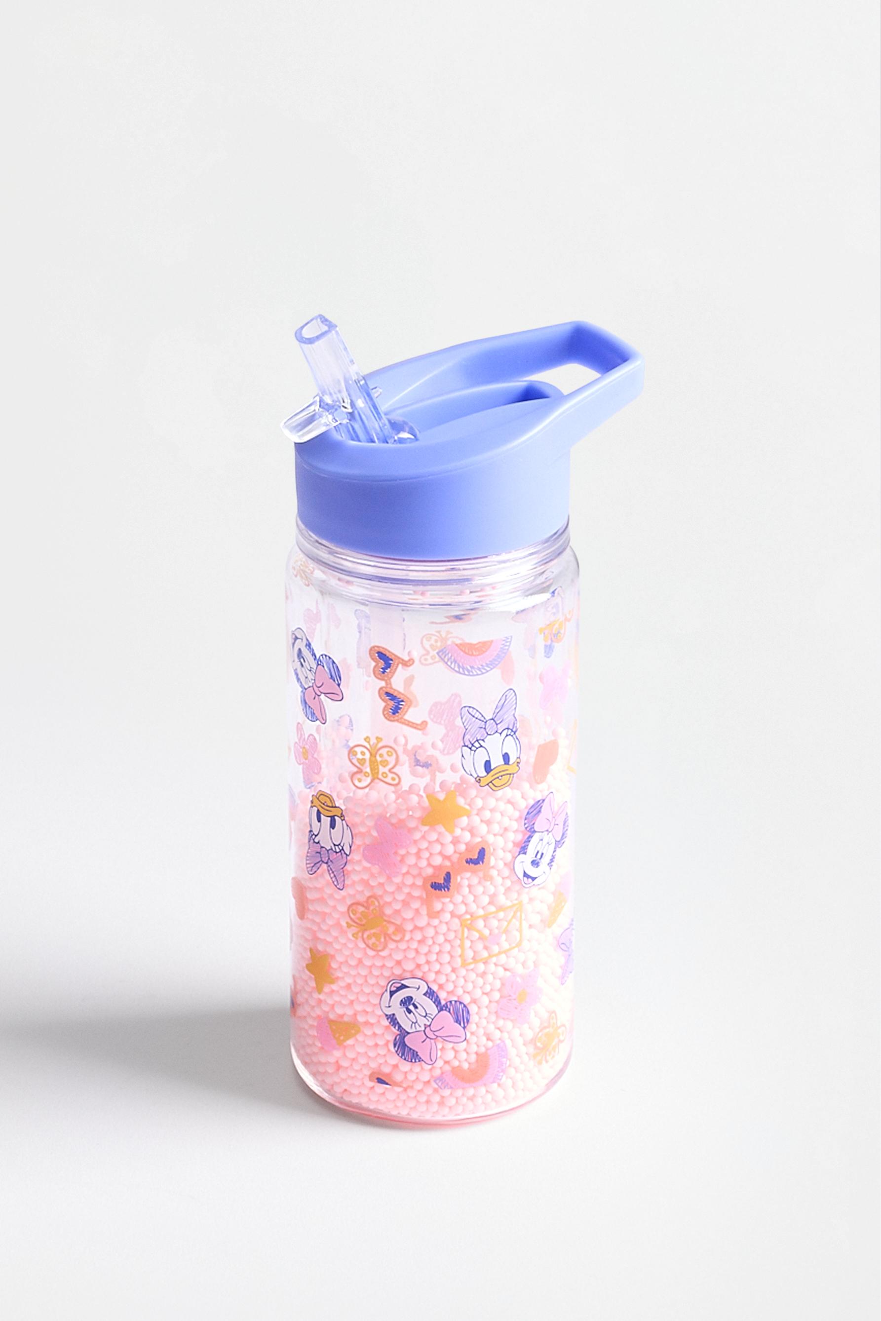 Minnie Mouse ©Disney 250ml bottle with beads — LILAC