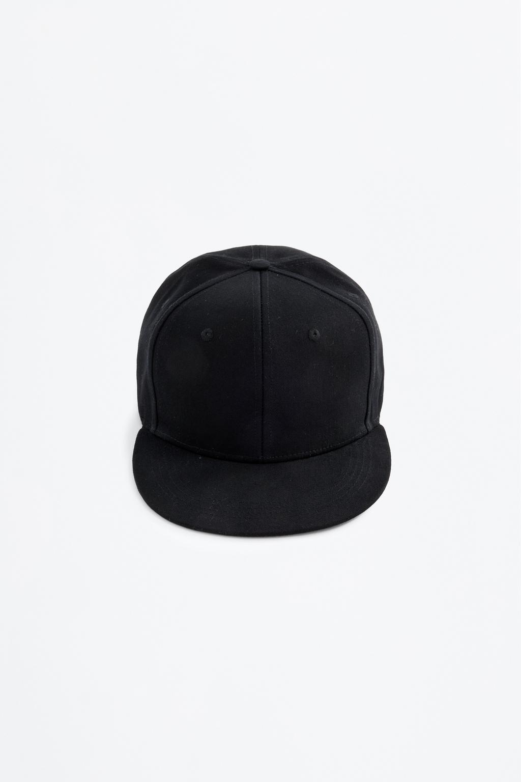 Gorra plana básica